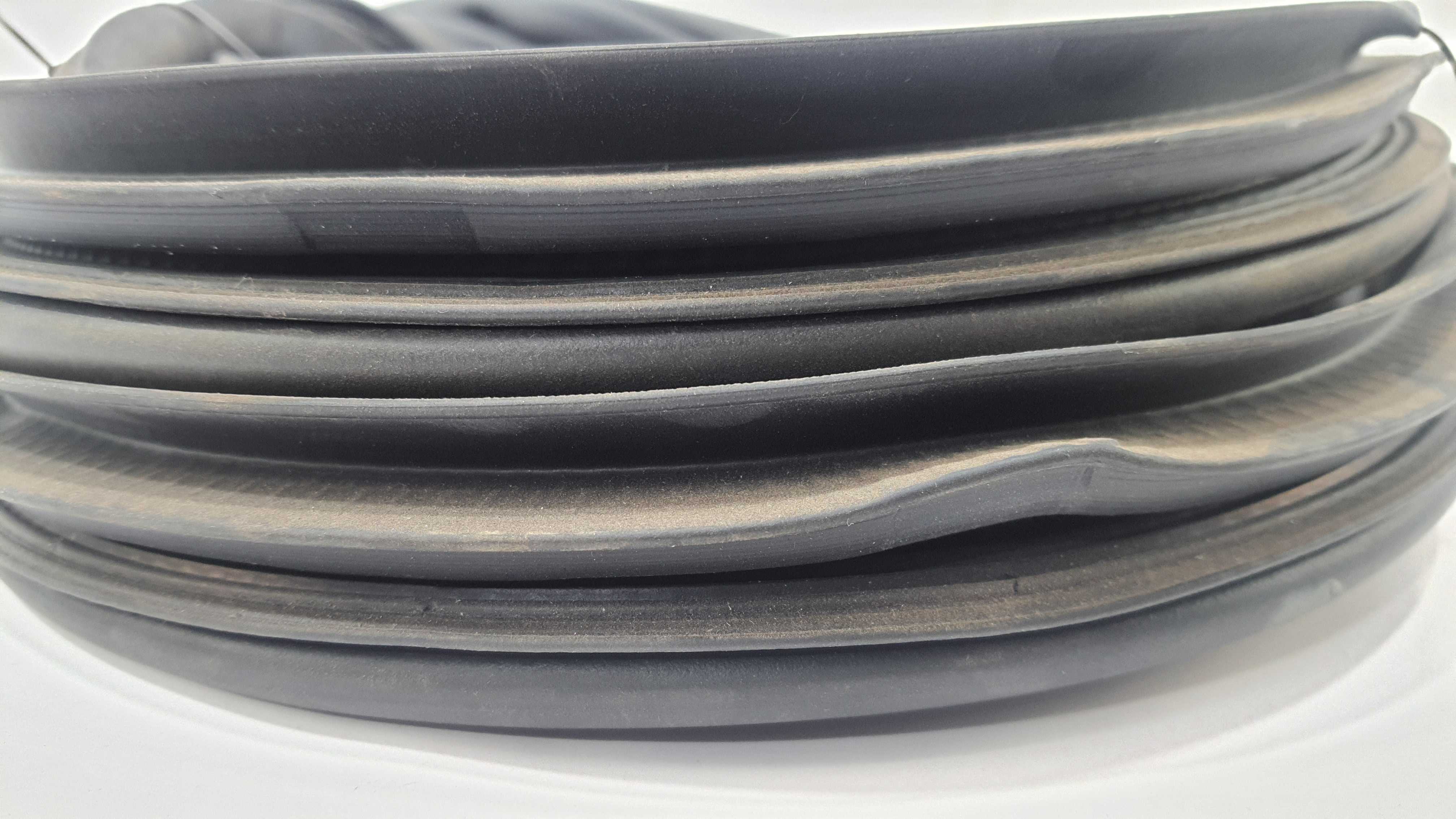 Borracha Porta Traseira Esquerda  Tiggo 5x Turbo 2022 V1225 Preto 5