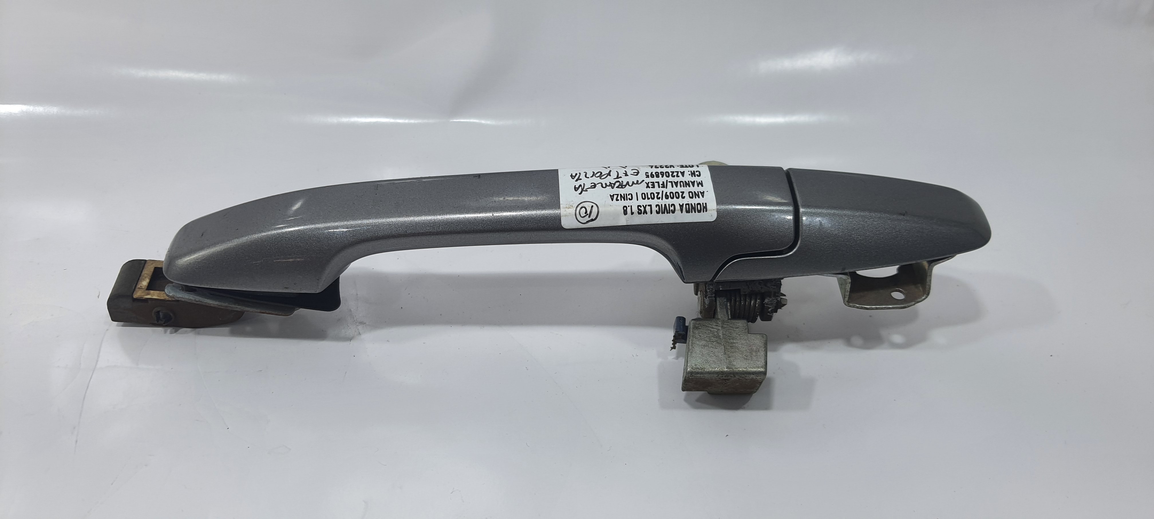 Maçaneta Porta Dianteira Direita Honda Civic 1.8 2010 V2274 Dianteira 2