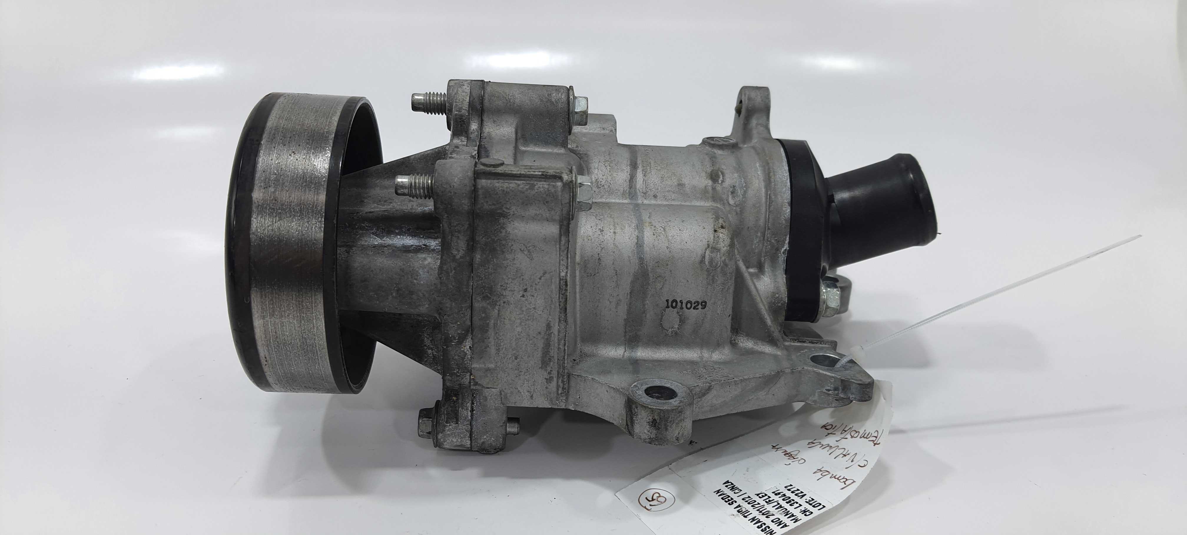 Bomba Dágua/valvula Termostatica Tiida Sedan 1.8 2012 2272 6