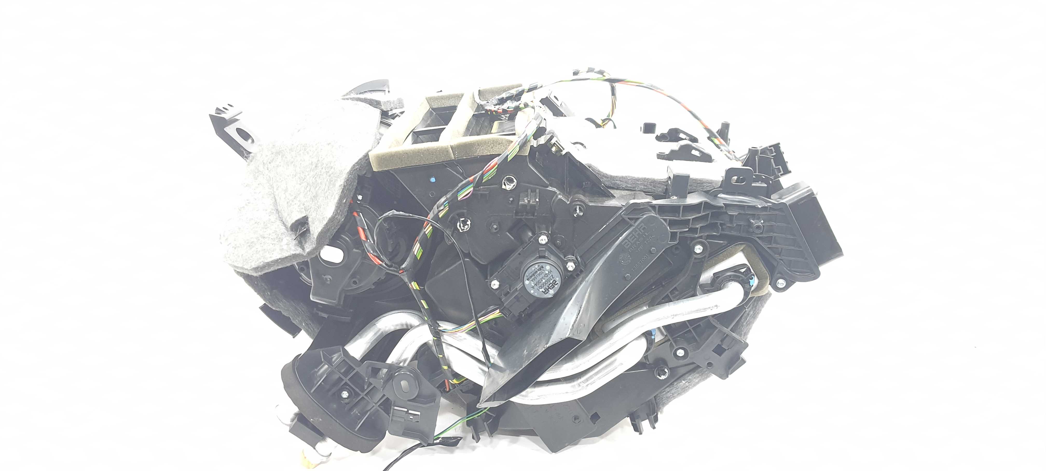 Caixa Evaporadora Citroen C3 Exclusive 1.6 17 V2278 2