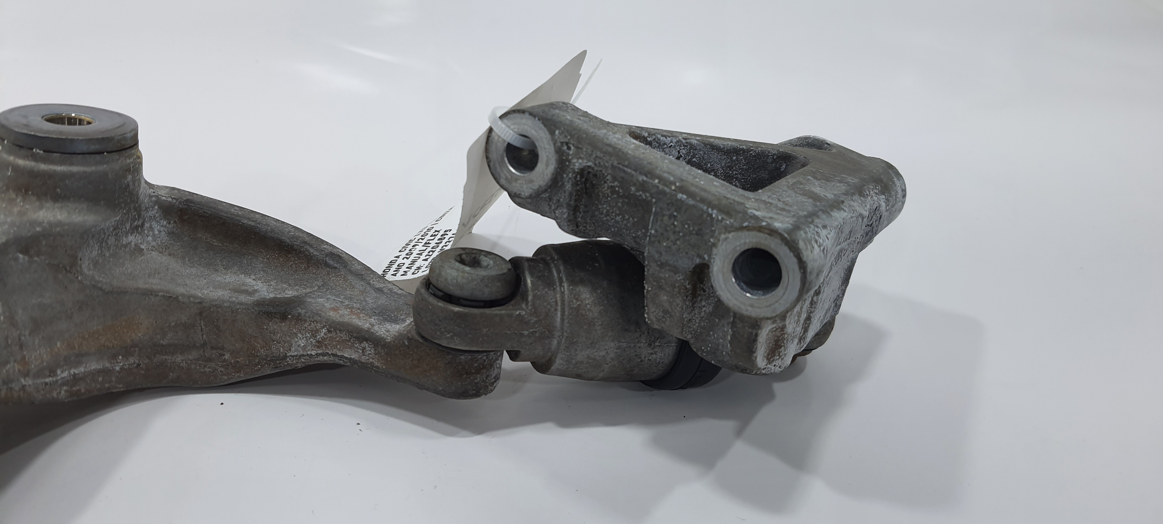 Tensor Correia Acessórios Honda Civic Lxs 1.8 2010 V2274 3