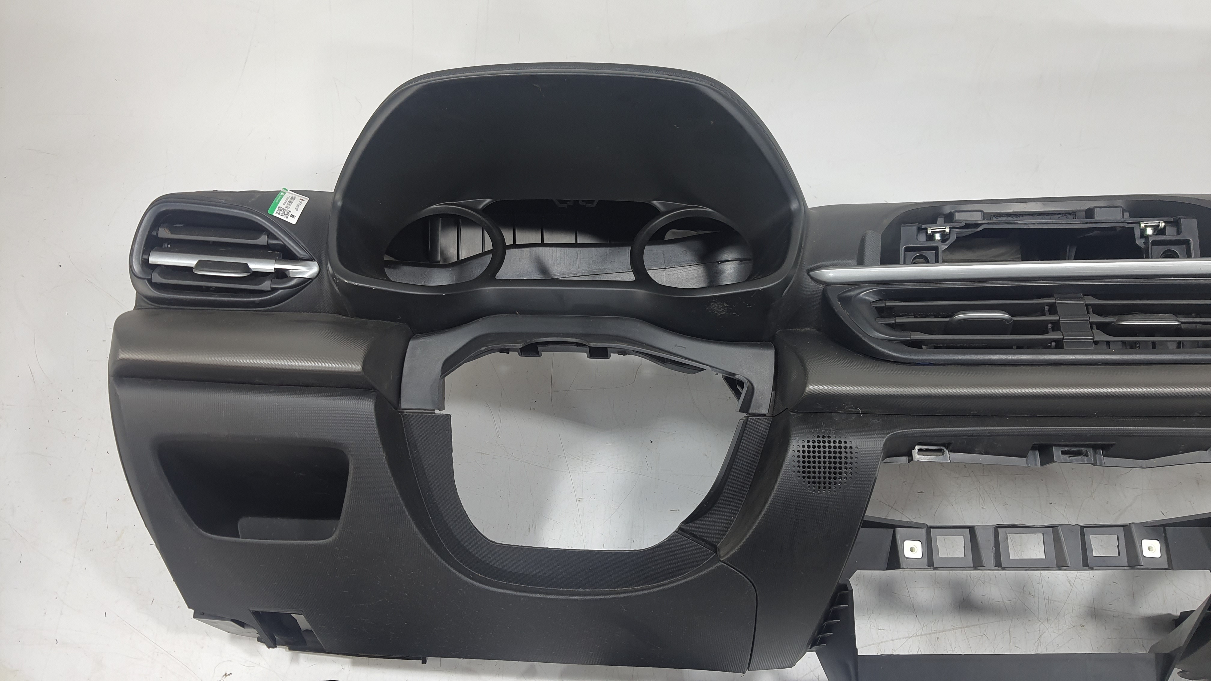 Painel Tabelier Fiat Pulse Turbo 2022 V2251 7