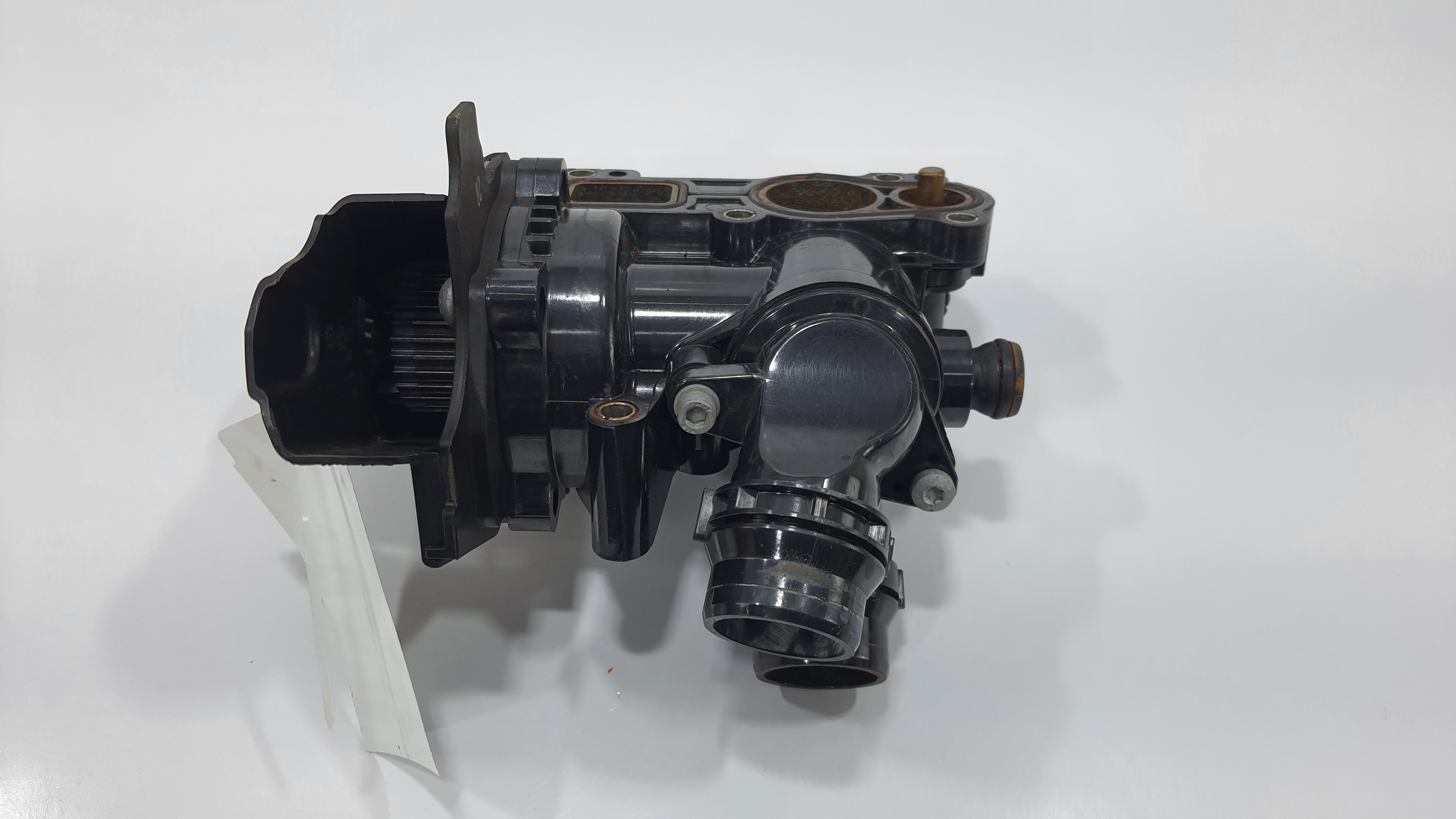 Bomba Dagua Elétrica Volkswagen Tiguan Tsi 2012 V2249 2