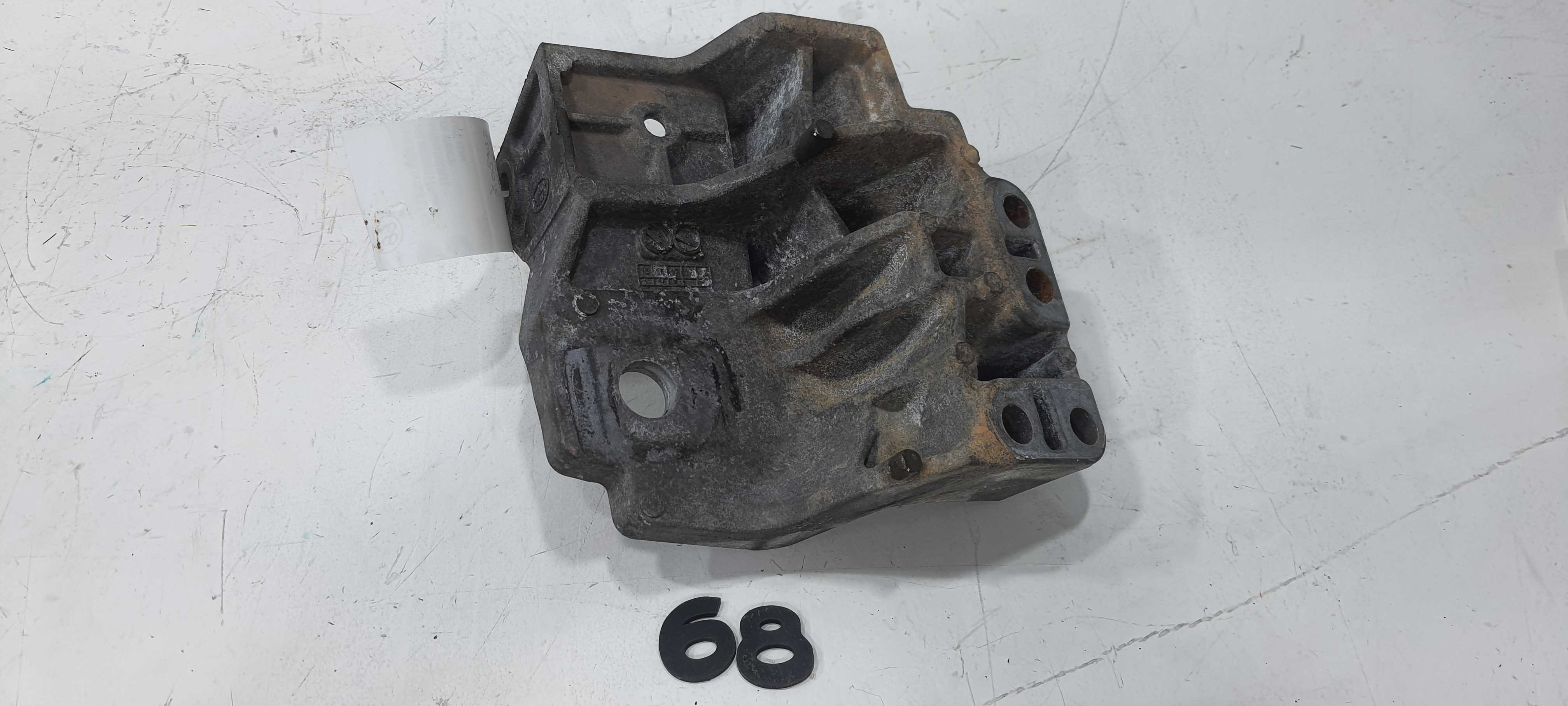 Suporte Coxim Motor Land Rover Evoque 2017 V2266 2