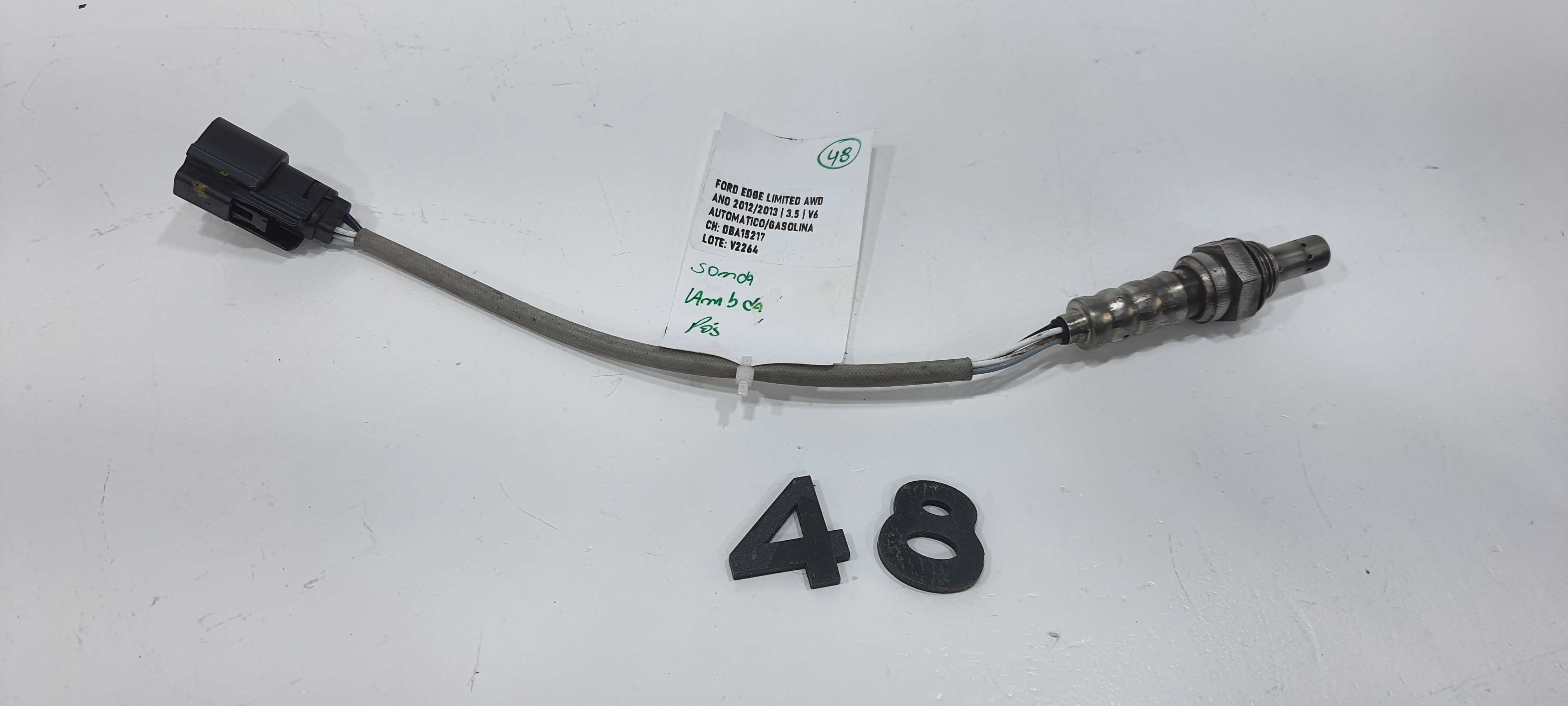 Sonda Lambda Pós Ford Edge Limited 3.5 2013 V2264 5