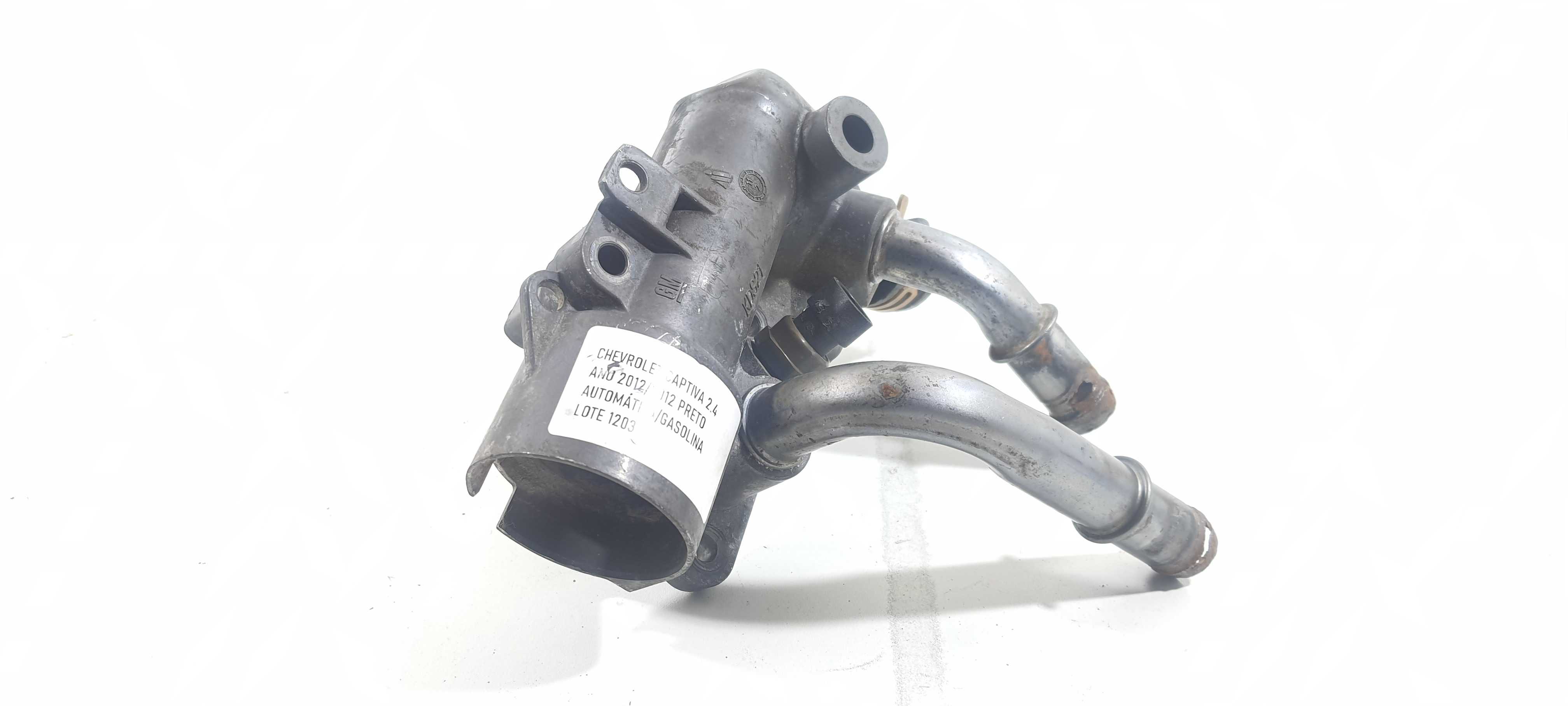 Flange Com Valvula Termostatica Captiva 2.4 2012 V1203 4