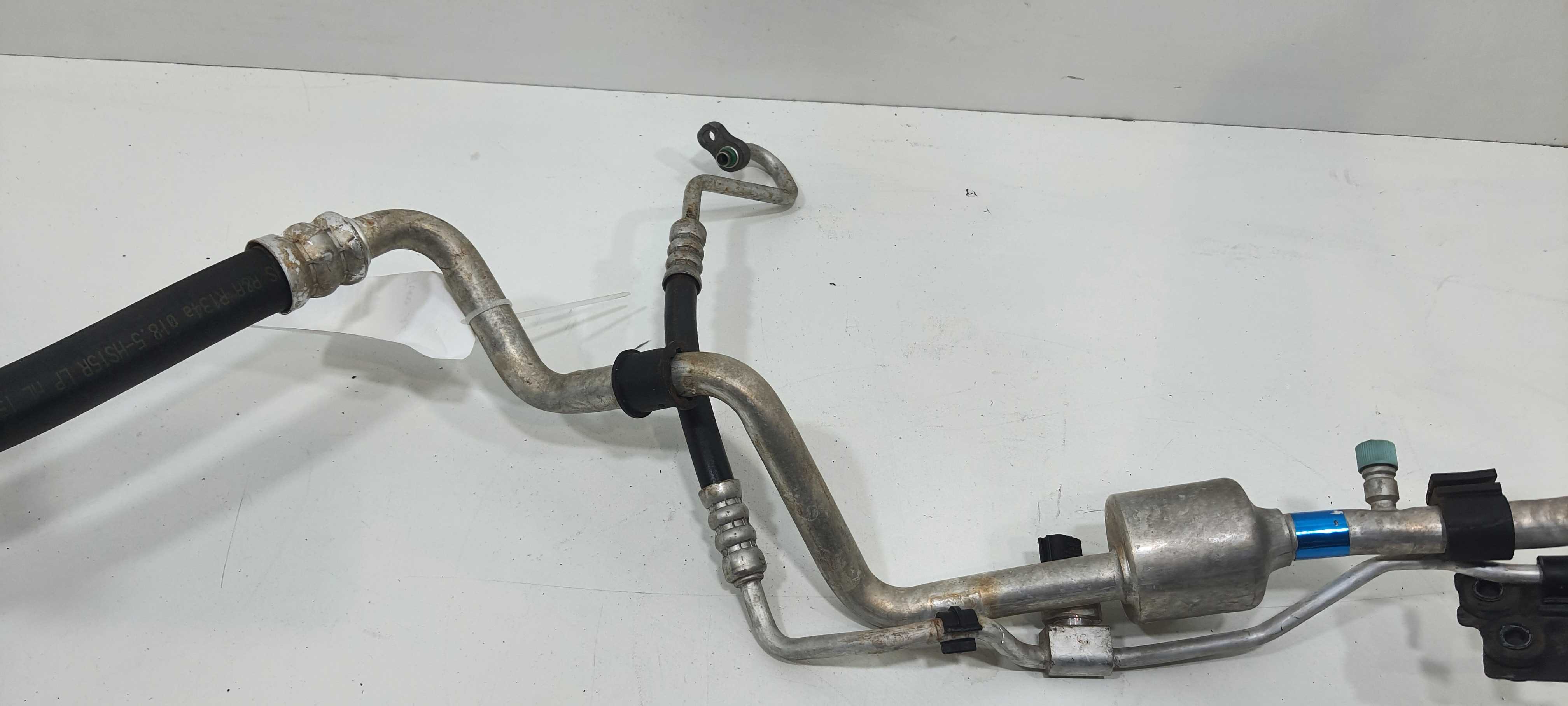 Tubos Do Ar Condicionado Hyundai Santa Fe 3.5 V6 2013 V2271 5
