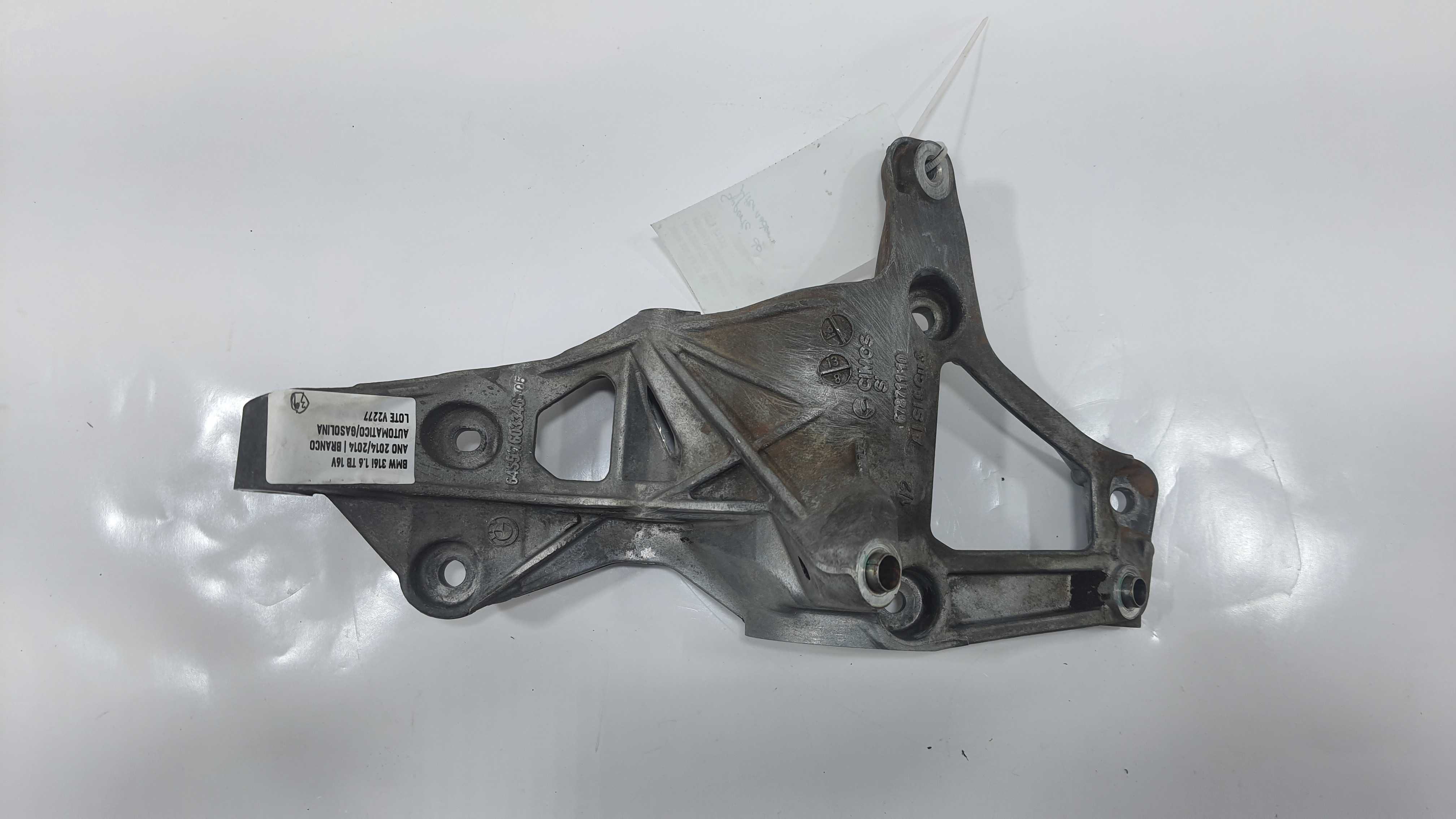 Suporte Do Alternador Bmw 316i 1.6 Tb 2014 V2277 3