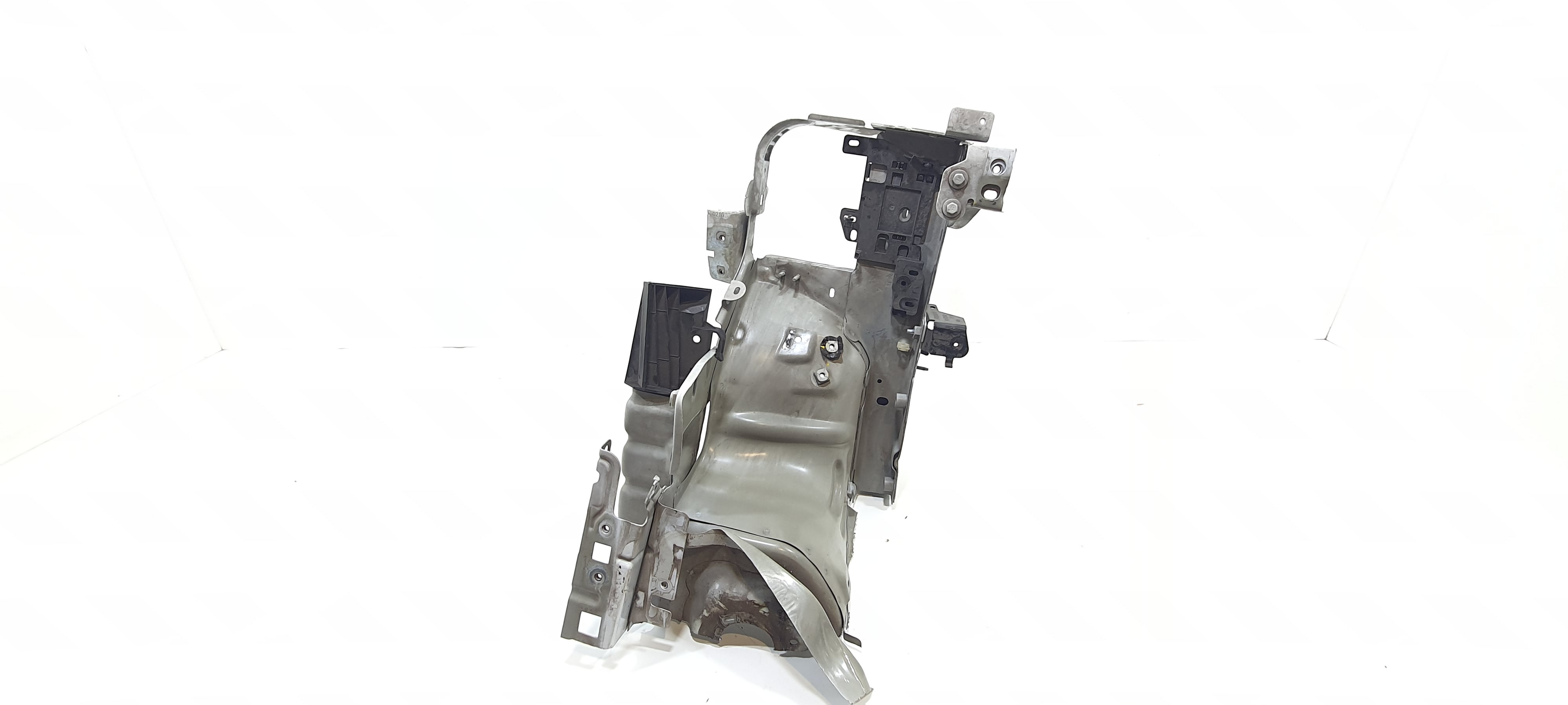 Ponta Longarina D.esquerda Citroen C3 Exclusive 1.6 17 V2278 Branco 5