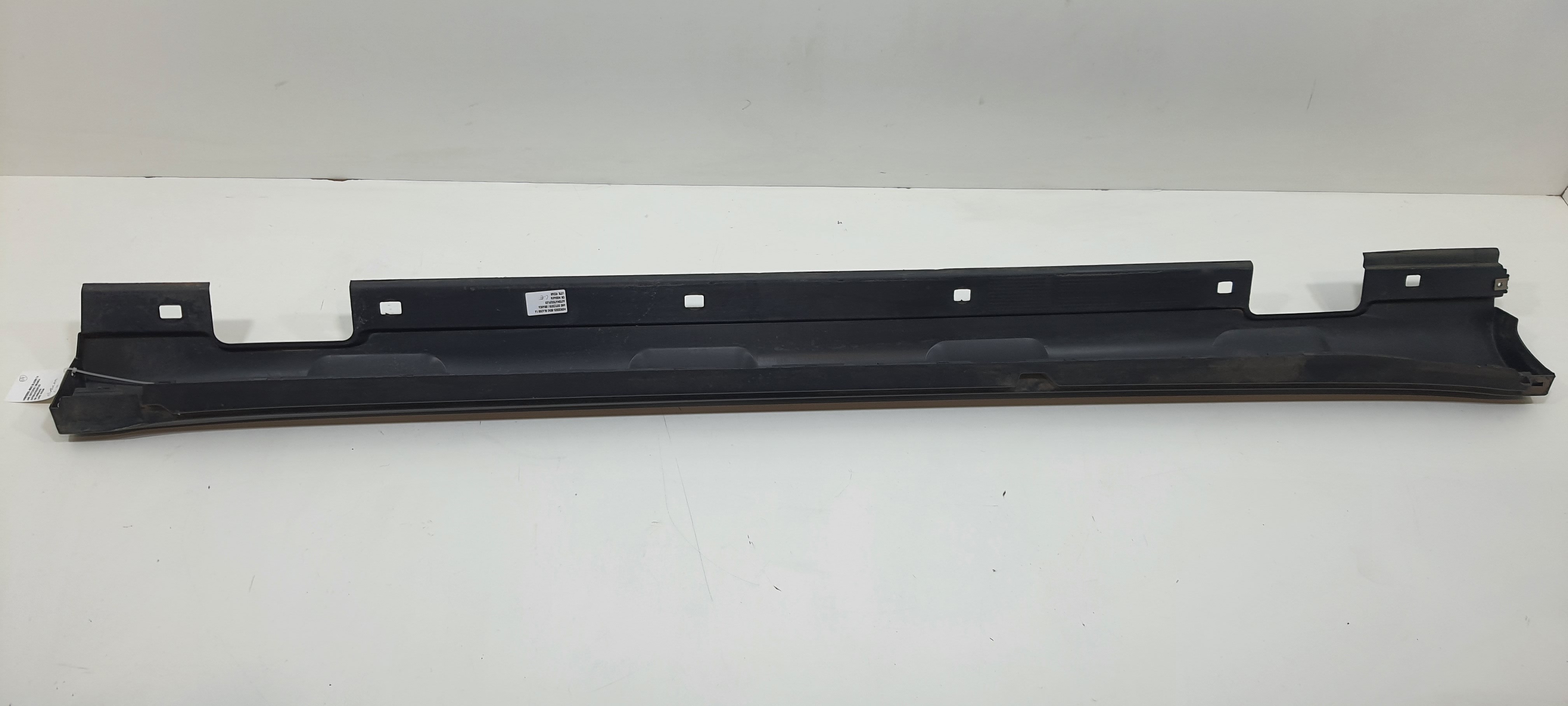 Spoiler Lado Esquerdo Mercedes Gla 200 1.6 2018 V2268 5
