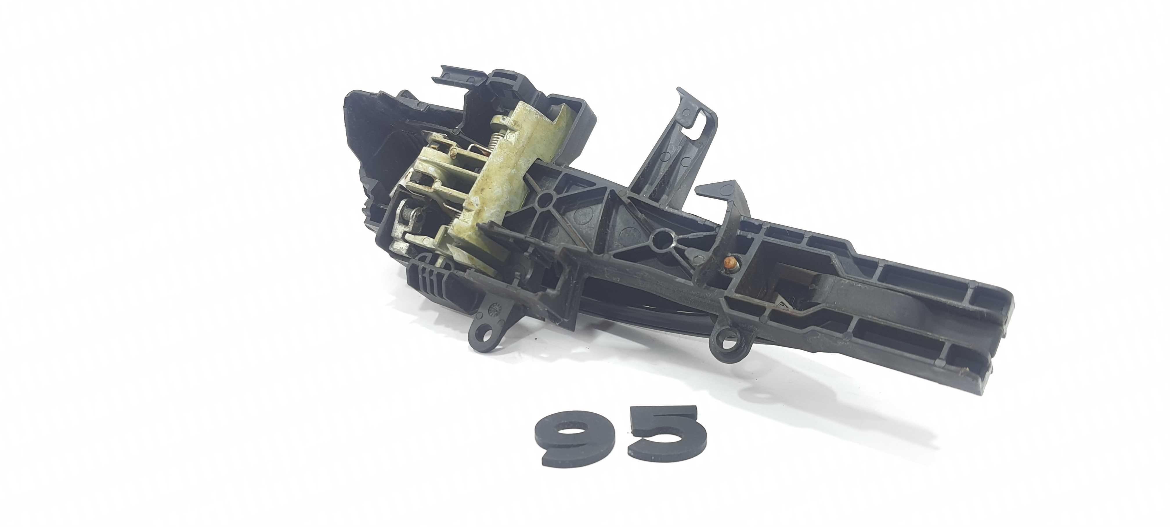 Maçaneta Externa Traseira Esquerda Bmw 118i 2011 V2262 6