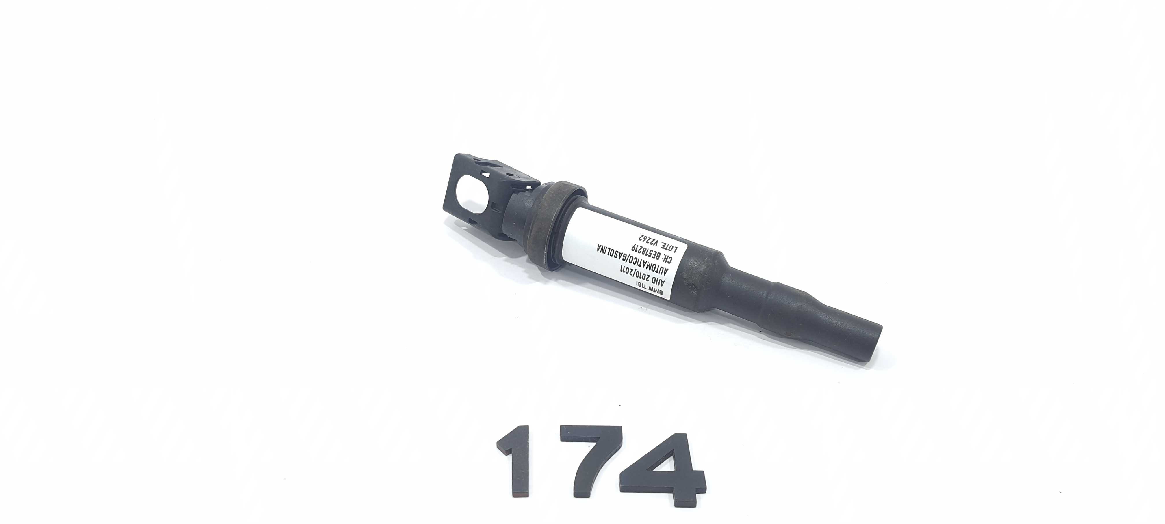 Bobina Ignição Bmw 118i Ano 2011 V2262. 3