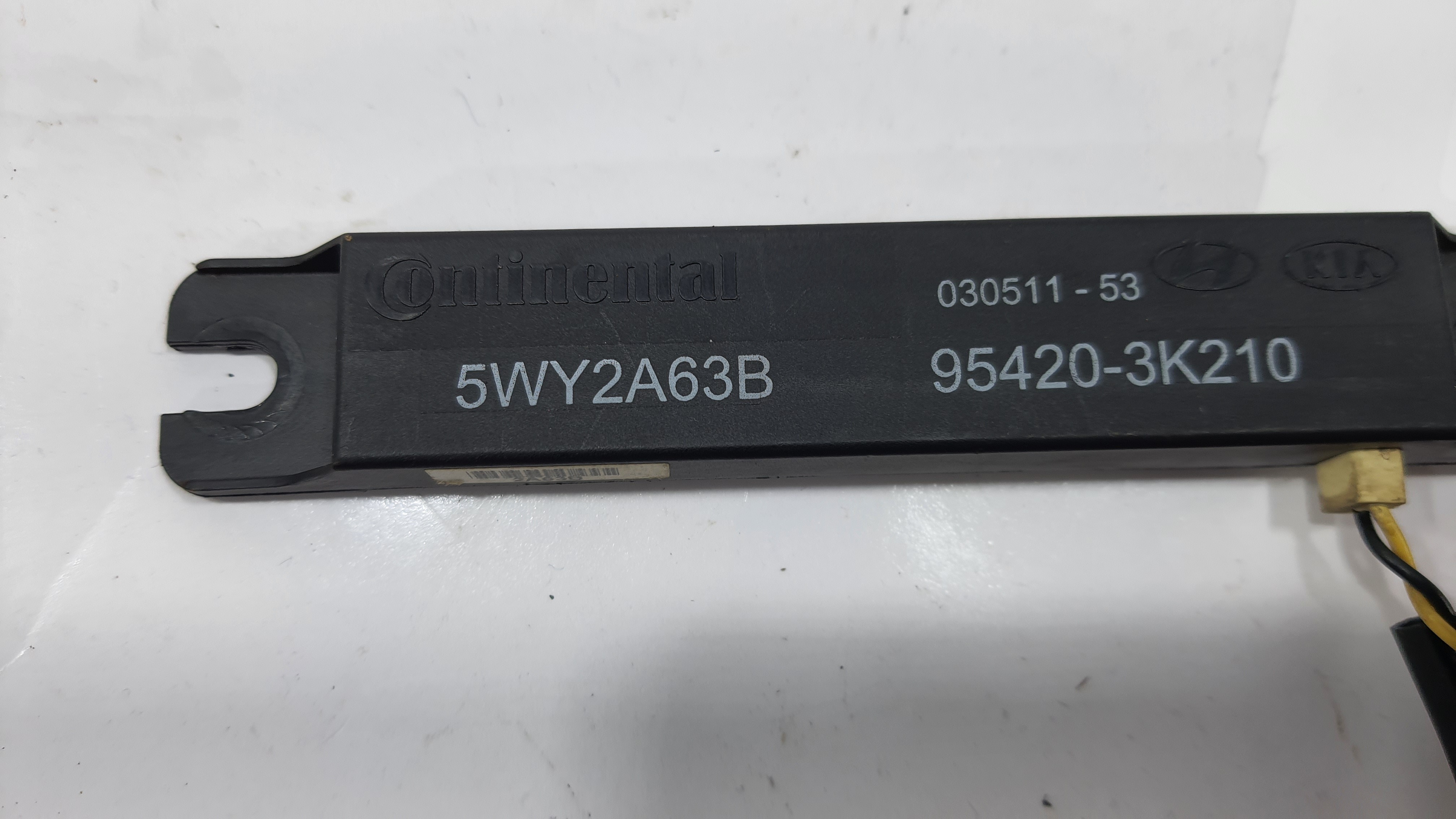 Antena Controle Chave Kia Sorento 2.4 Ano 2012 V2254. 4