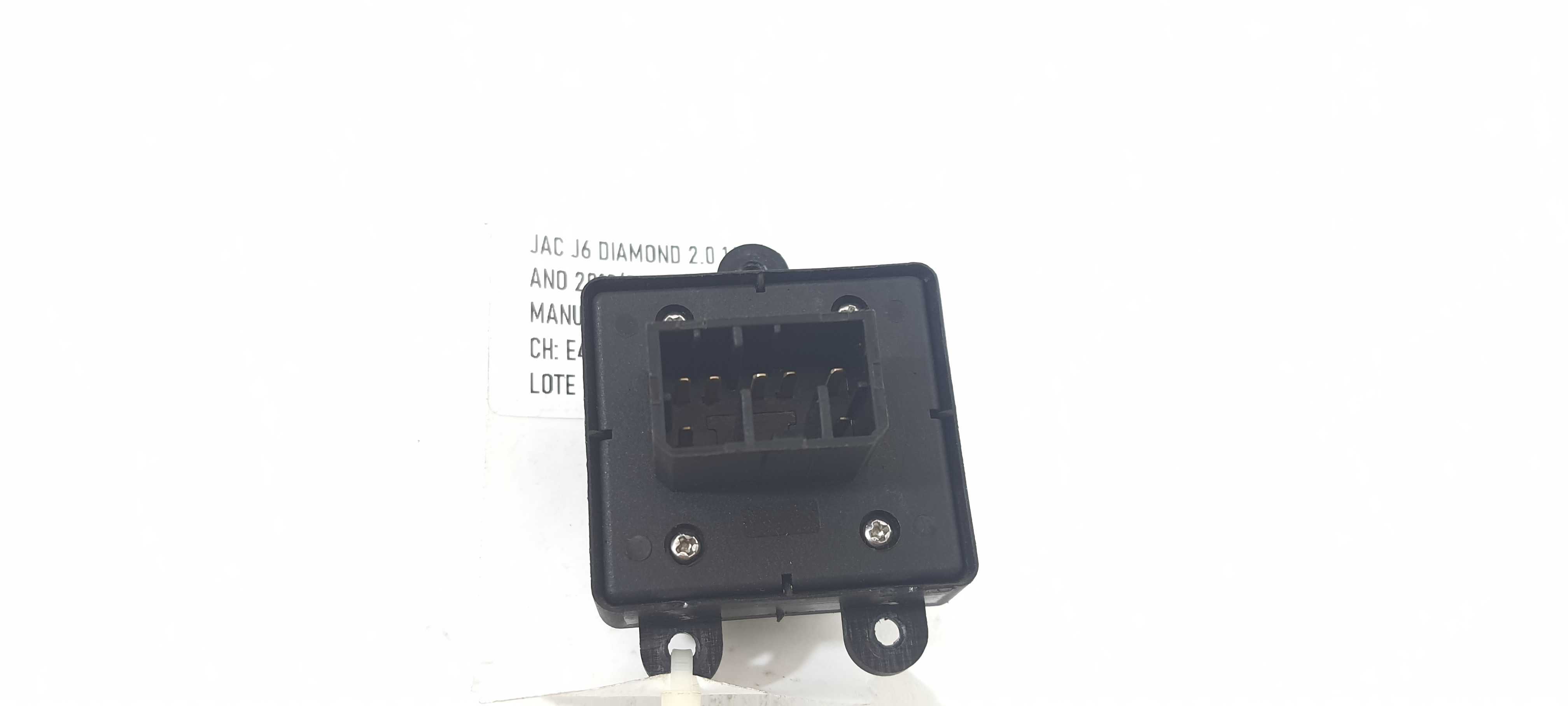 Botão Retrovisor Elétrico Jac J6 2.0 2014 V1205 5