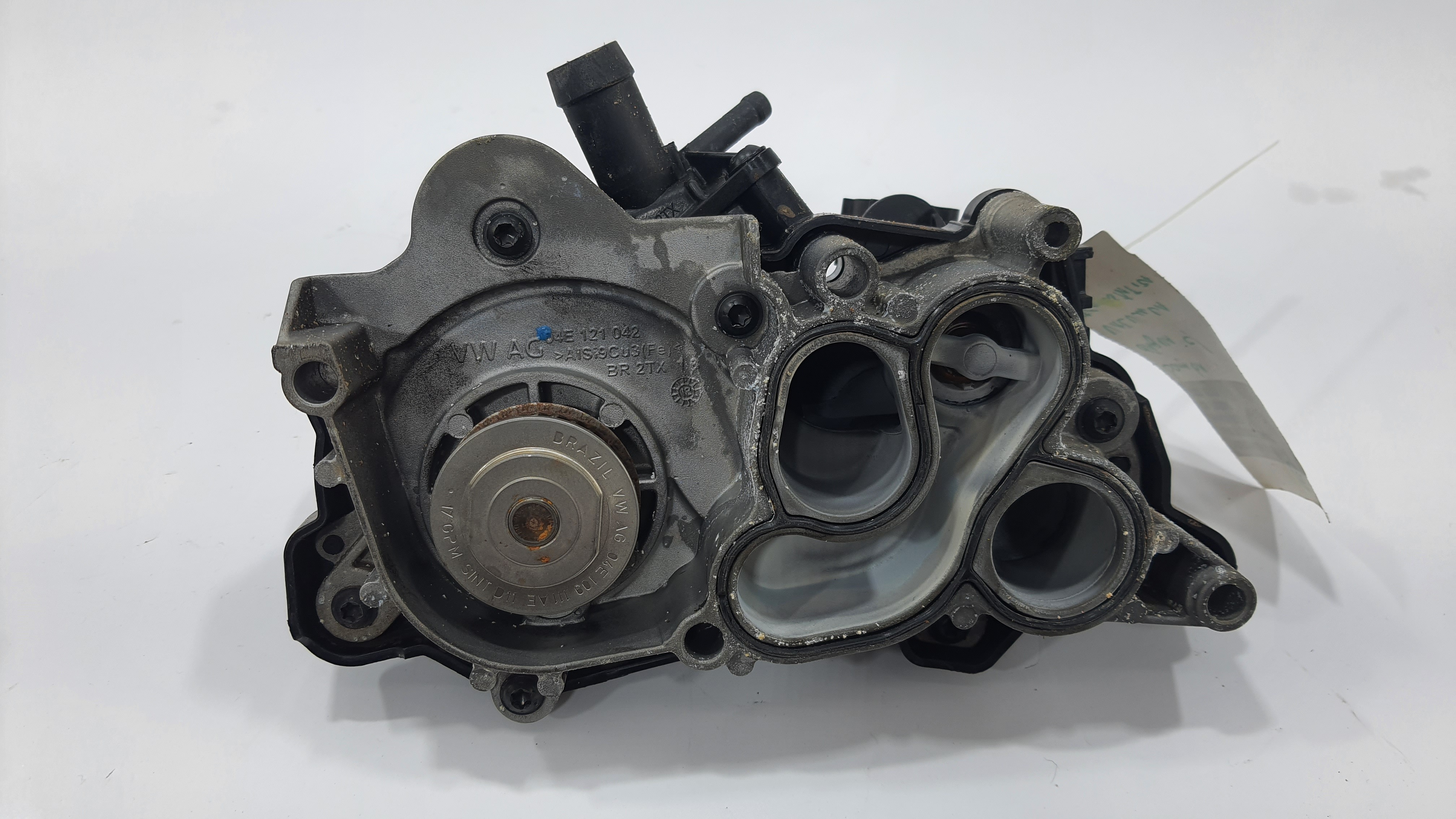 Bomba Dagua Com Valvula Volkswagen Up Cross Tsi 2018 V2257 7