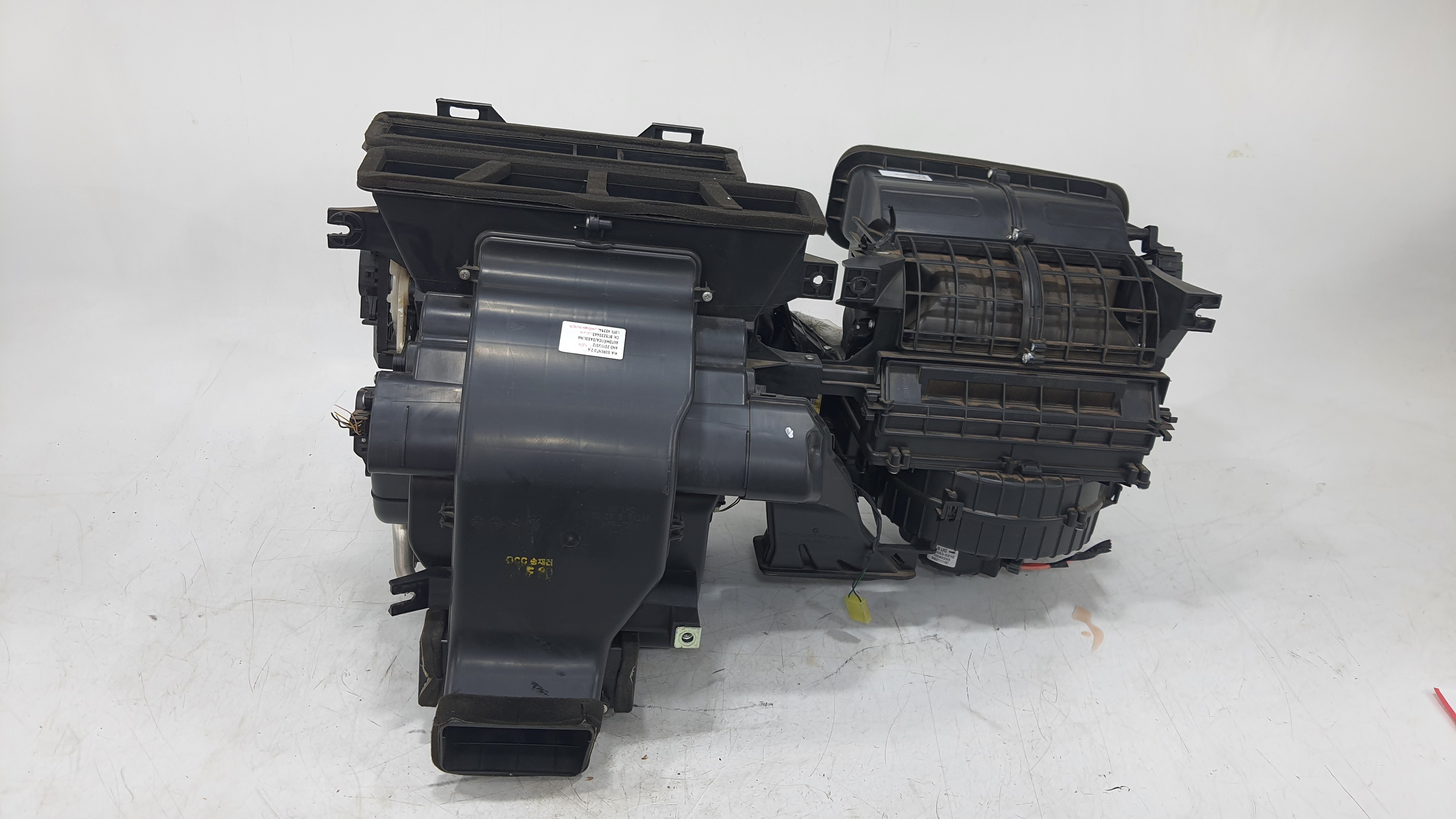 Caixa Evaporadora Kia Sorento 2.4 2012 V2254 3