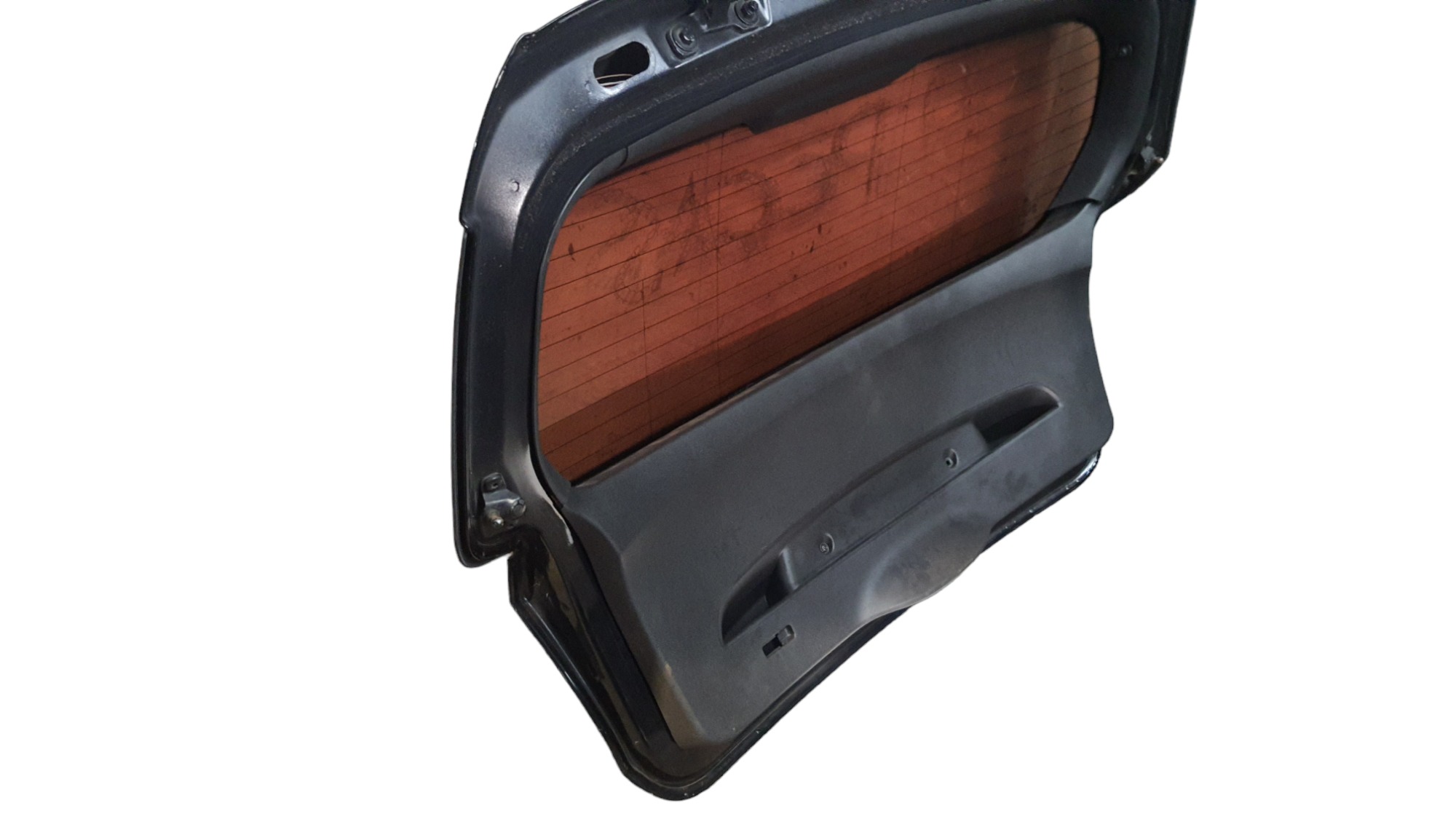 Tampa Traseira Bmw 118i Ano 2011 V2262 4