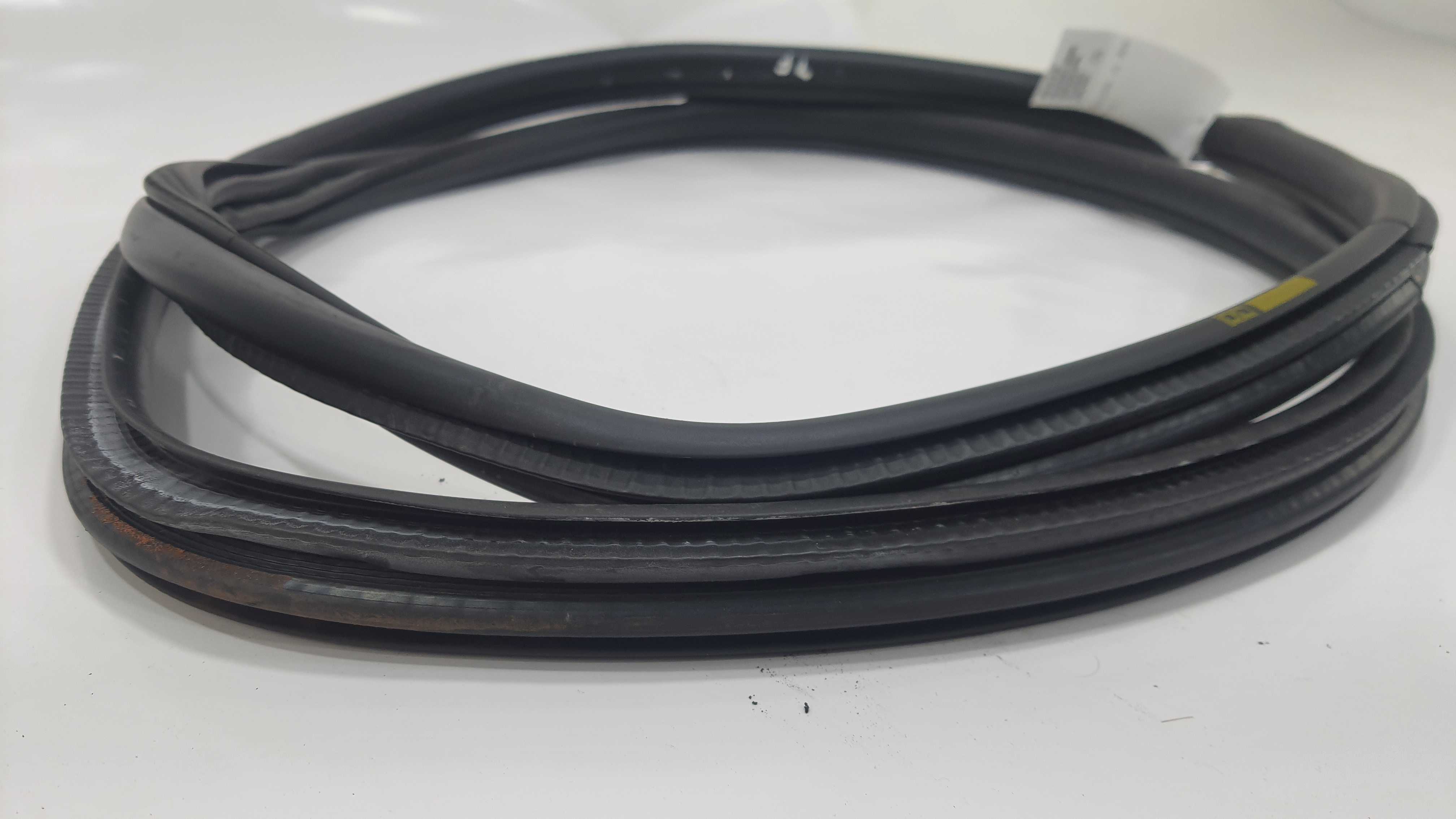 Borracha Porta Traseira Esquerda Bmw 316i 1.6 14 Tb V2277 3