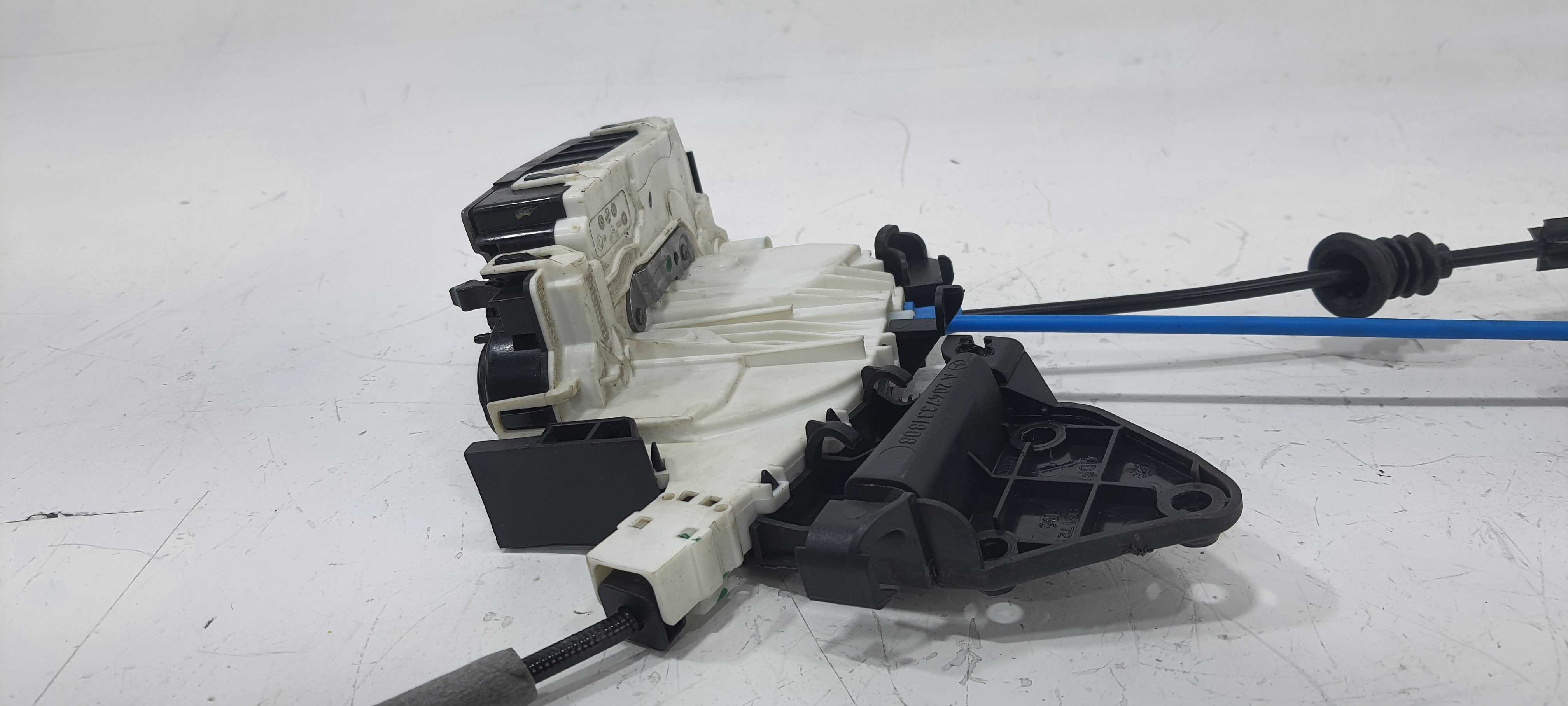 Fechadura Traseira Direita Mercedes-benz C180 2012 V2267 5