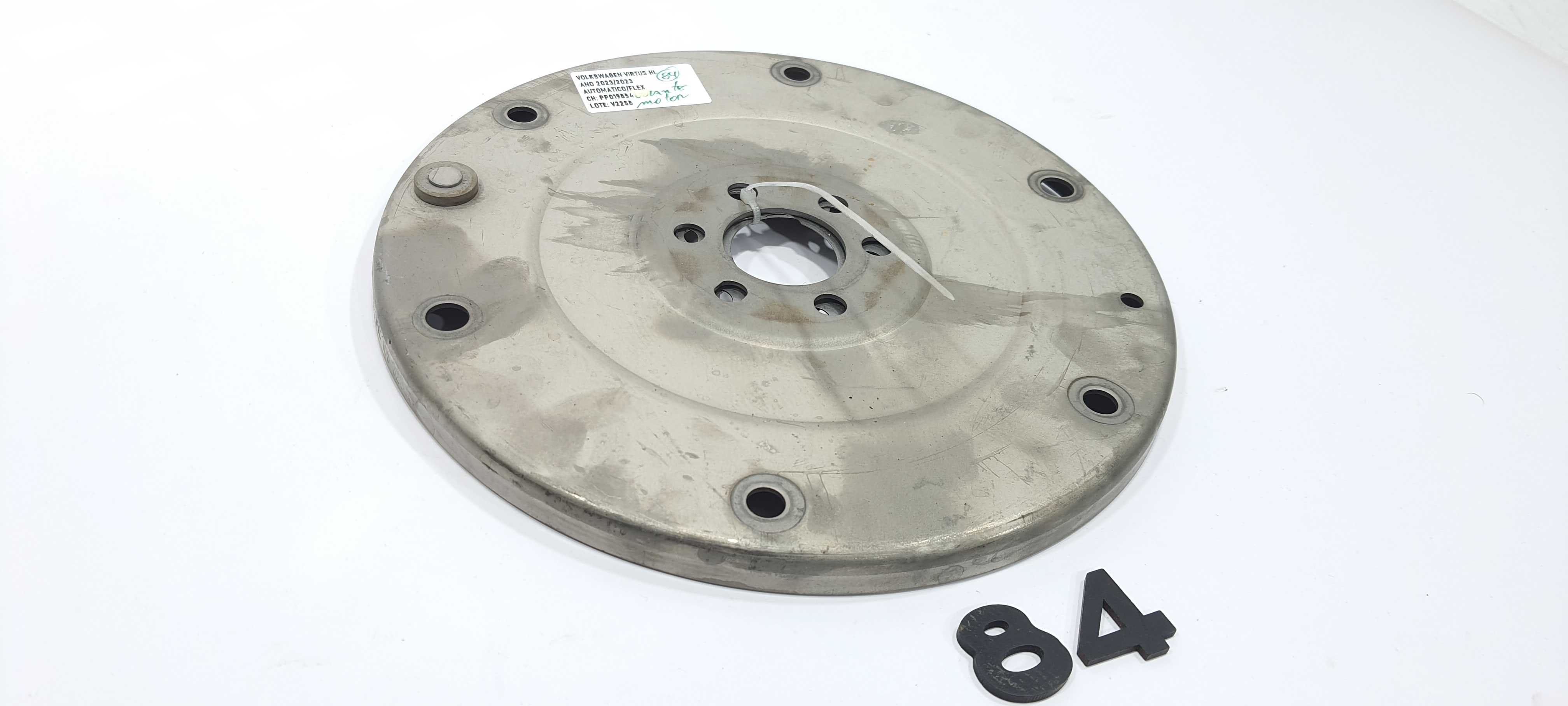 Volante Motor Volkswagen Virtus Hl 2023 V2258 5