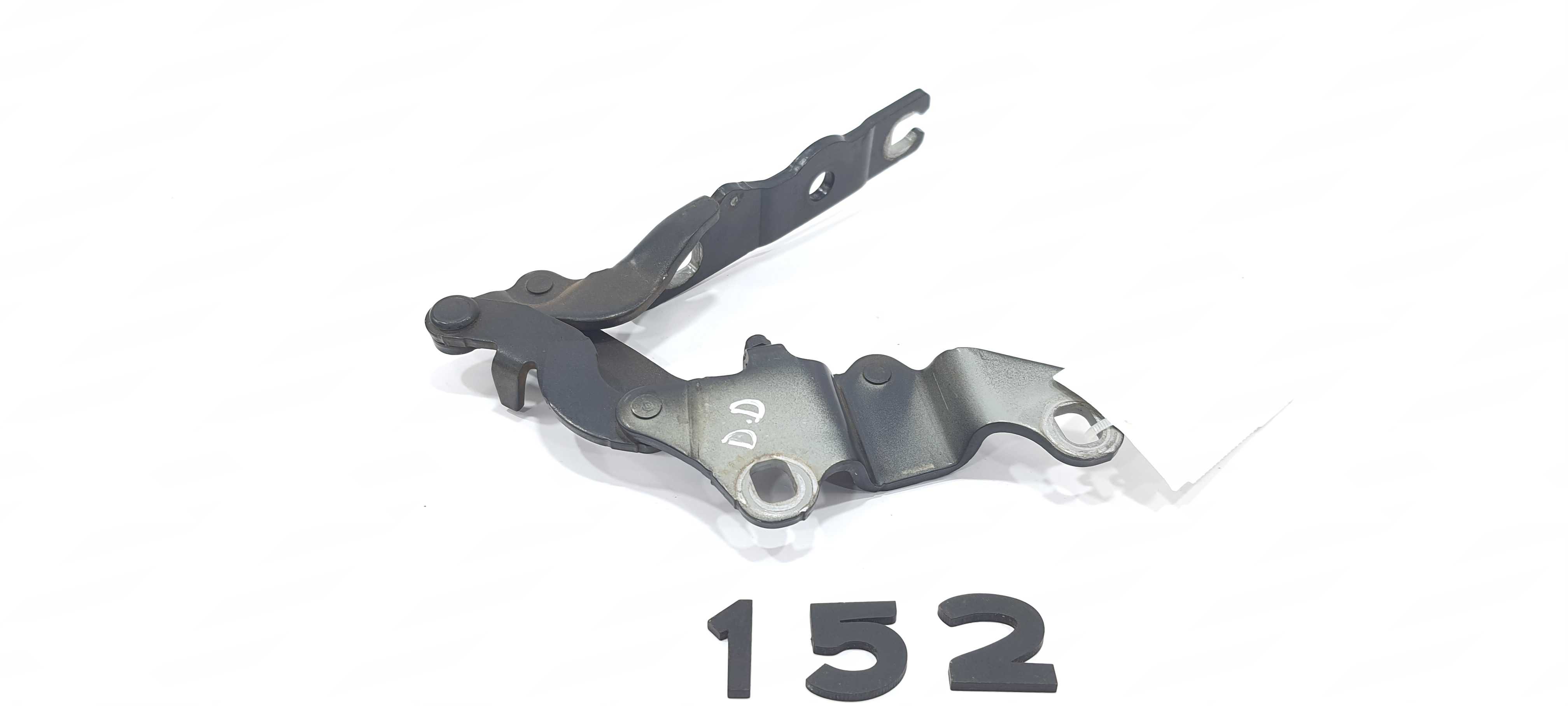 Braço Capô Lado Direito Bmw 118i Ano 2011 V2262 4