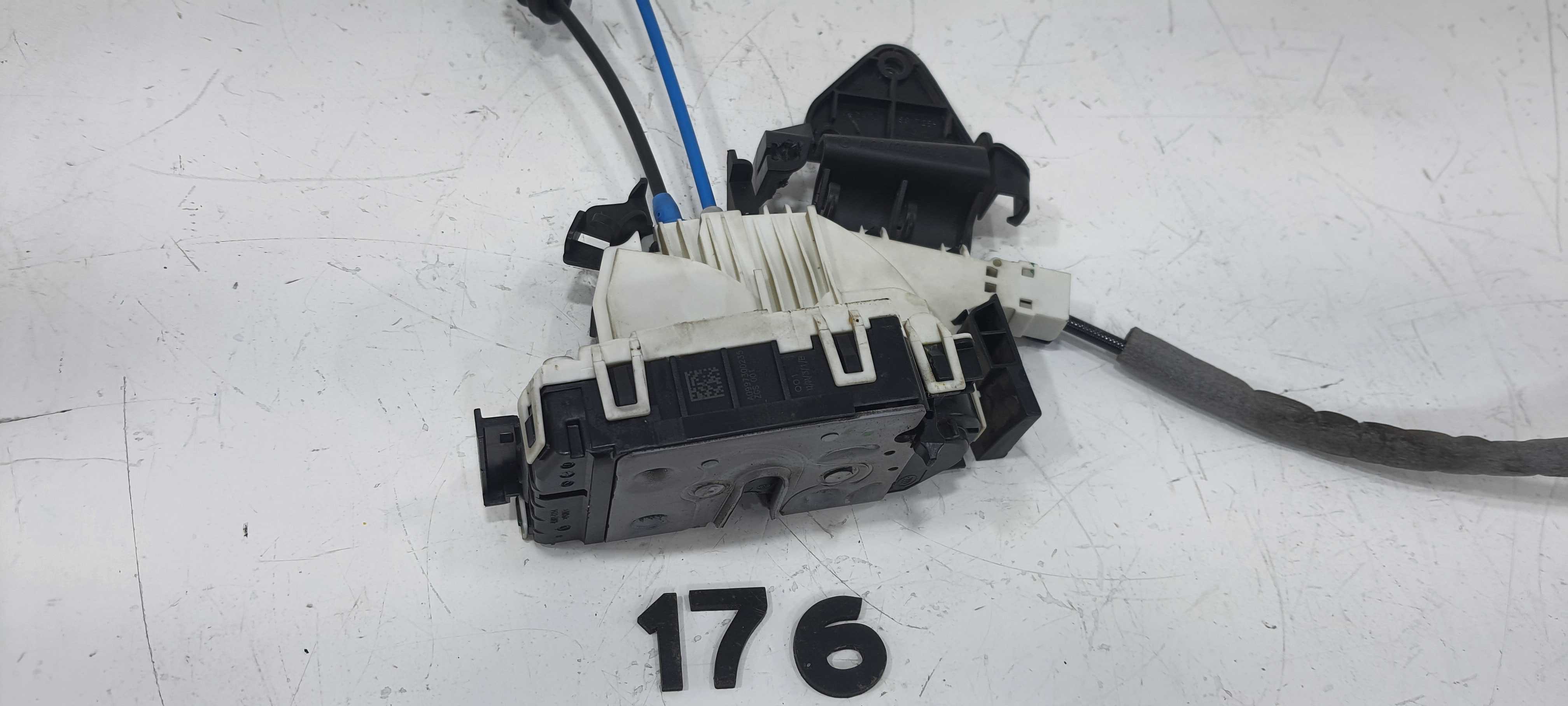 Fechadura Traseira Direita Mercedes-benz C180 2012 V2267 3
