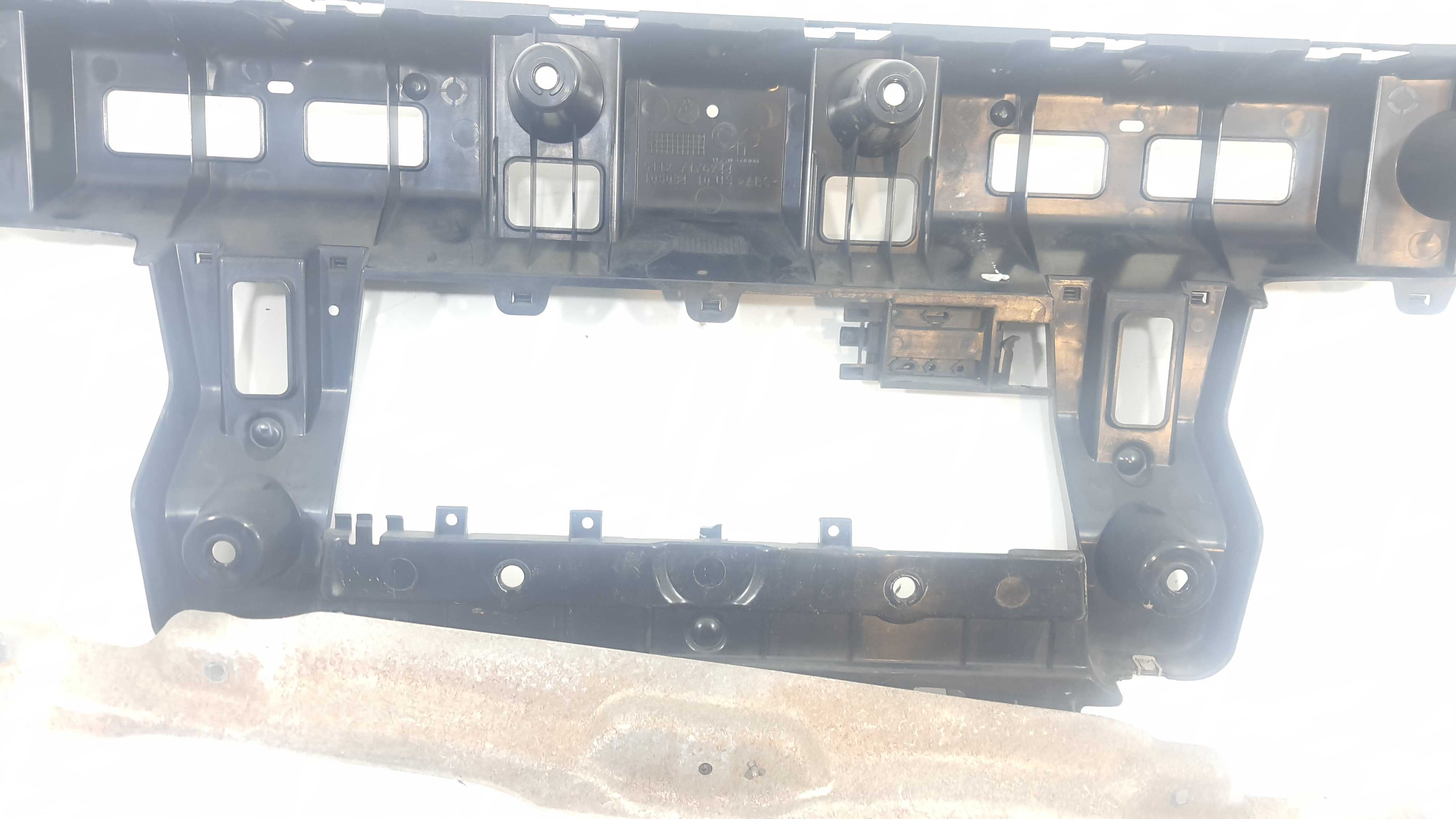 Guia Parachoque Central 1bmw X6 Xdrive 4.4 2010 V2276 5