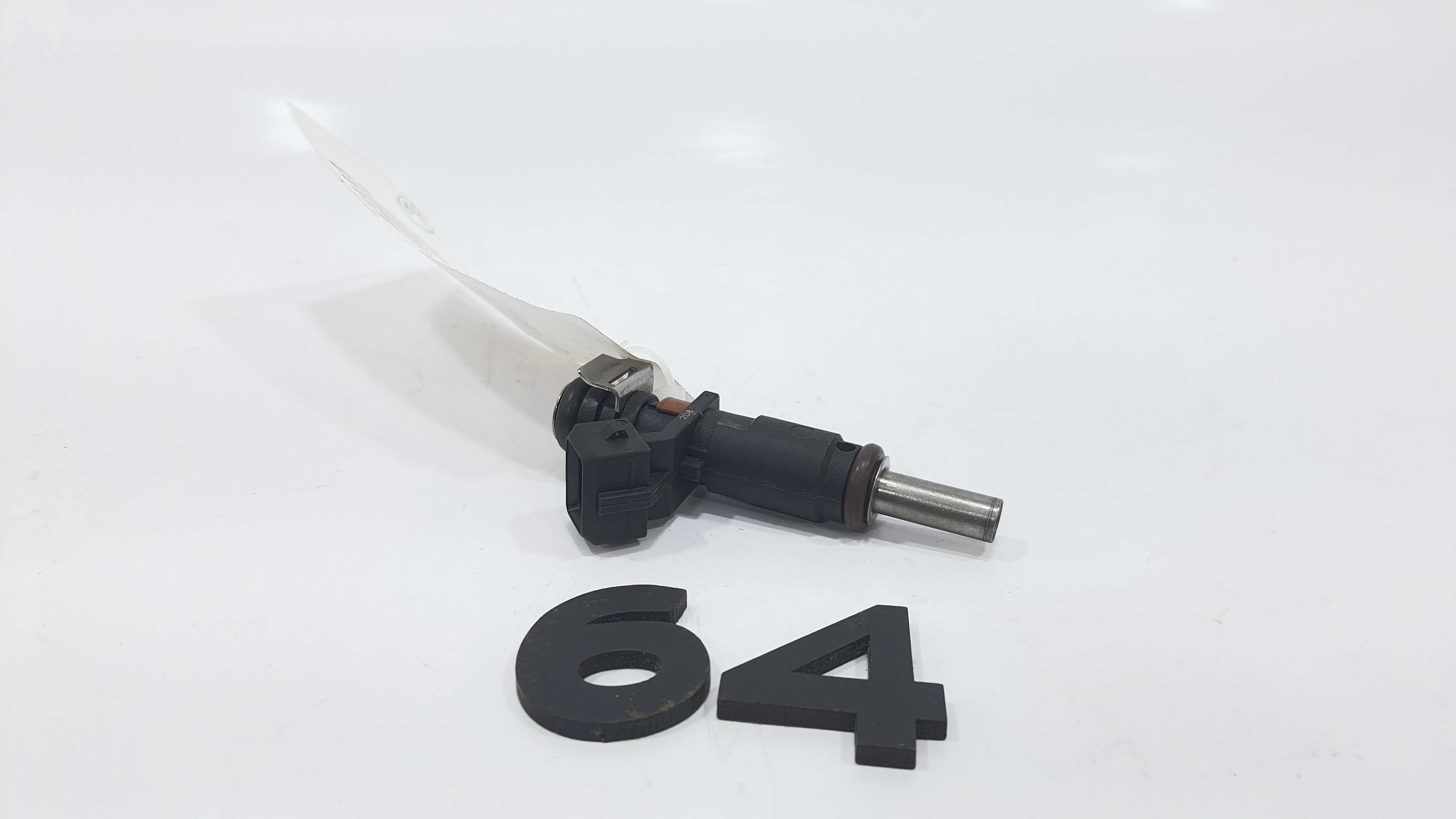 Bico Injetor Bmw 118i Ano 2011 V2262… 4