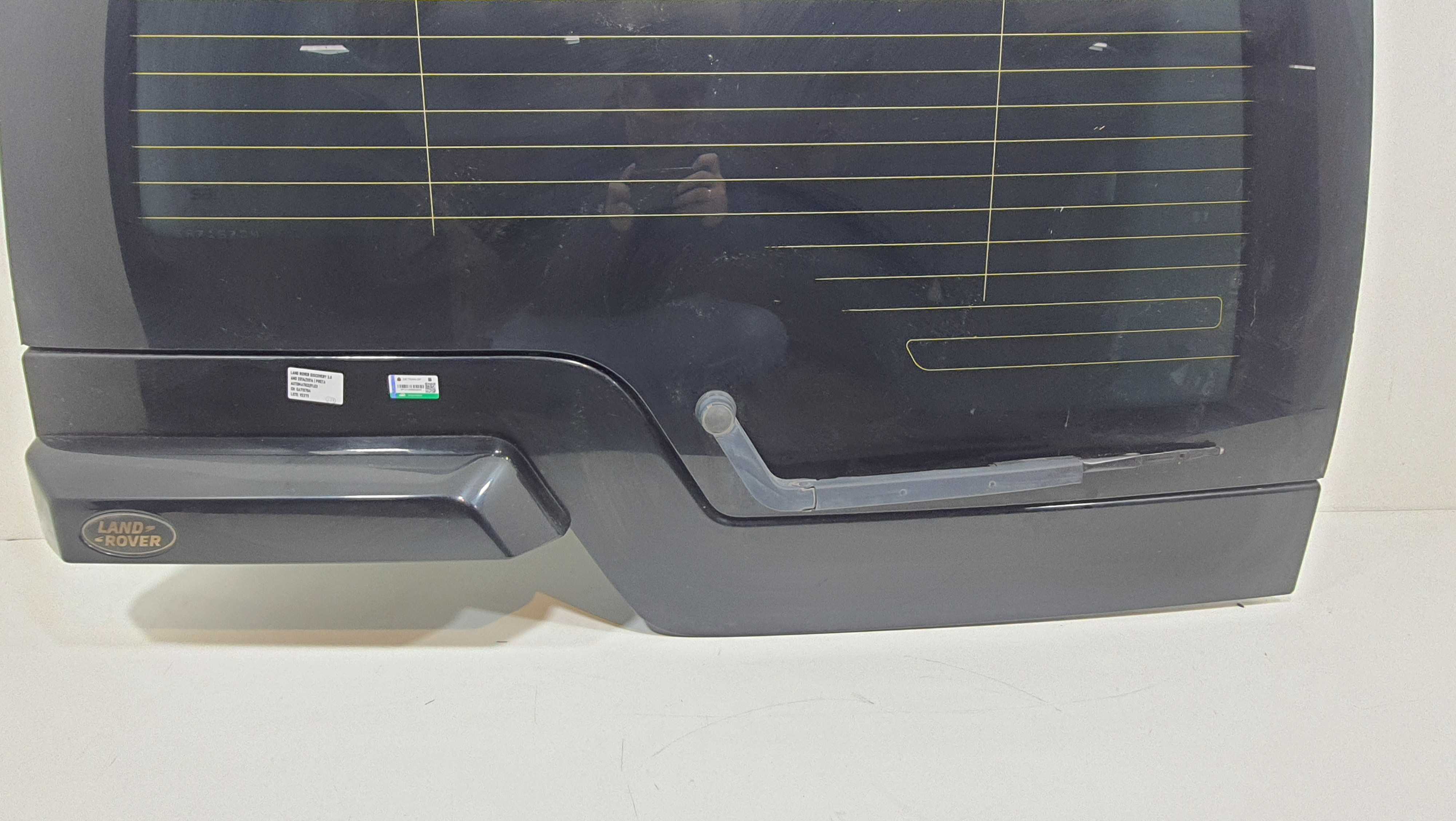 Porta Superior Blindado Discovery 4 3.0 2014 V2275 5