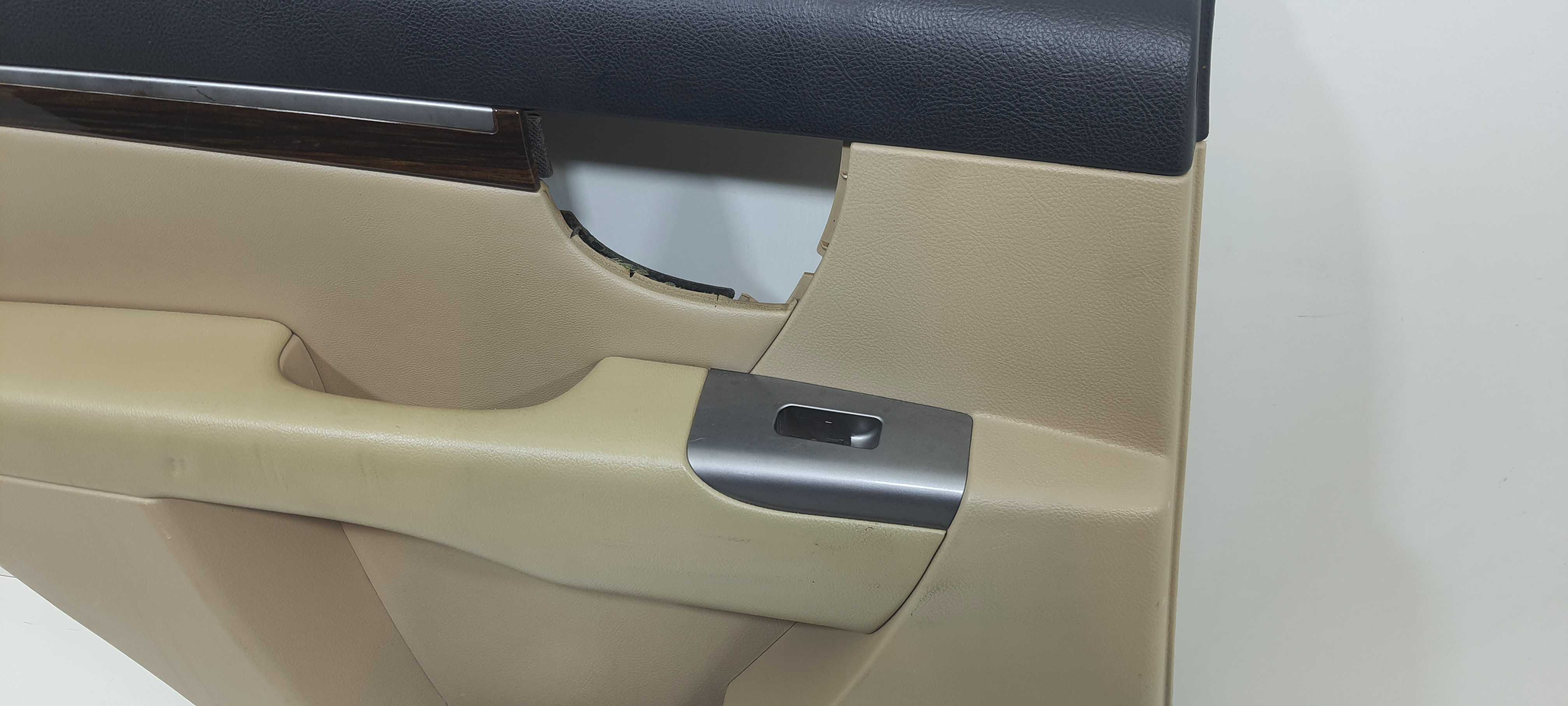 Forro De Porta Traseira Esquerda Santa Fe 3.5 V6 2013 V2271 5