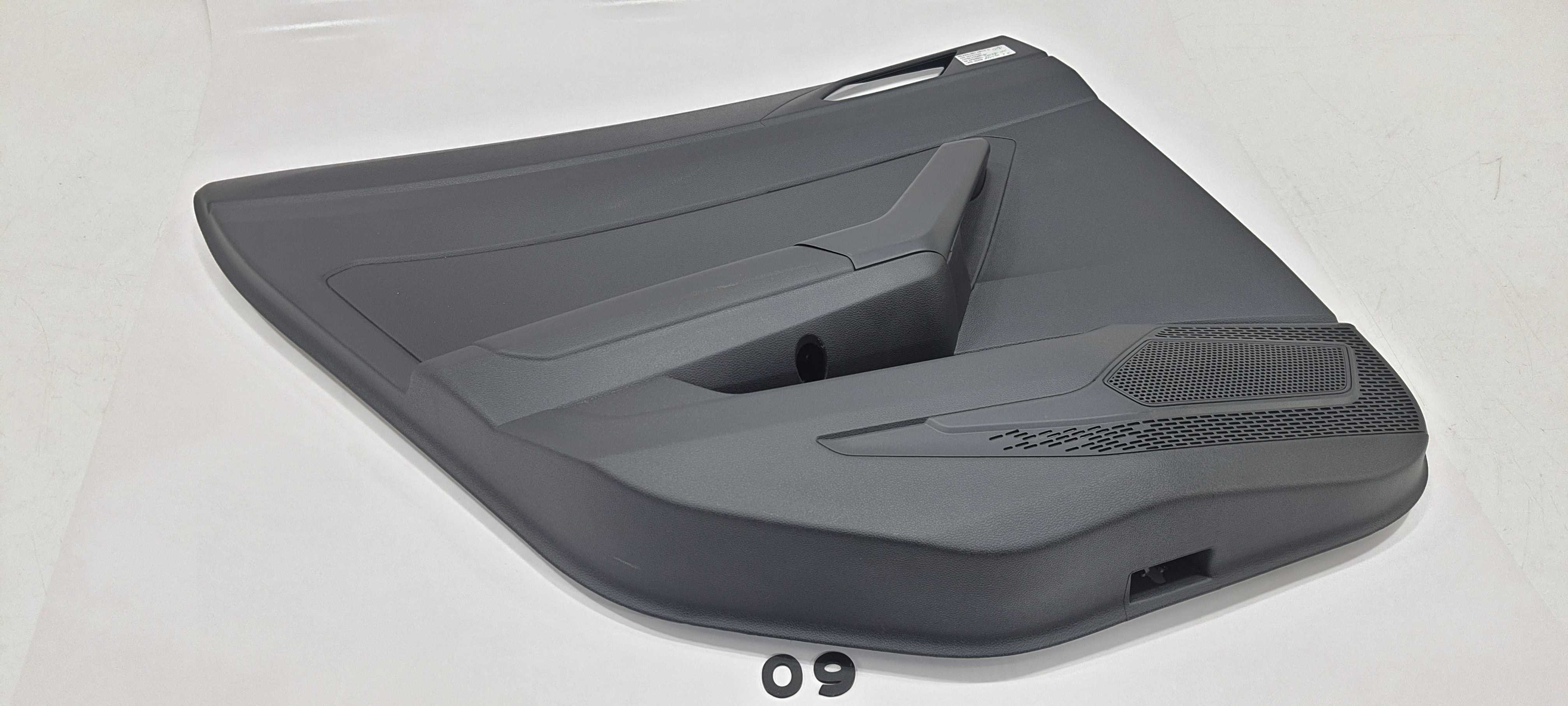 Forro Porta Traseiro Esquerdo Volkswagen Virtus 2023 V2258 4