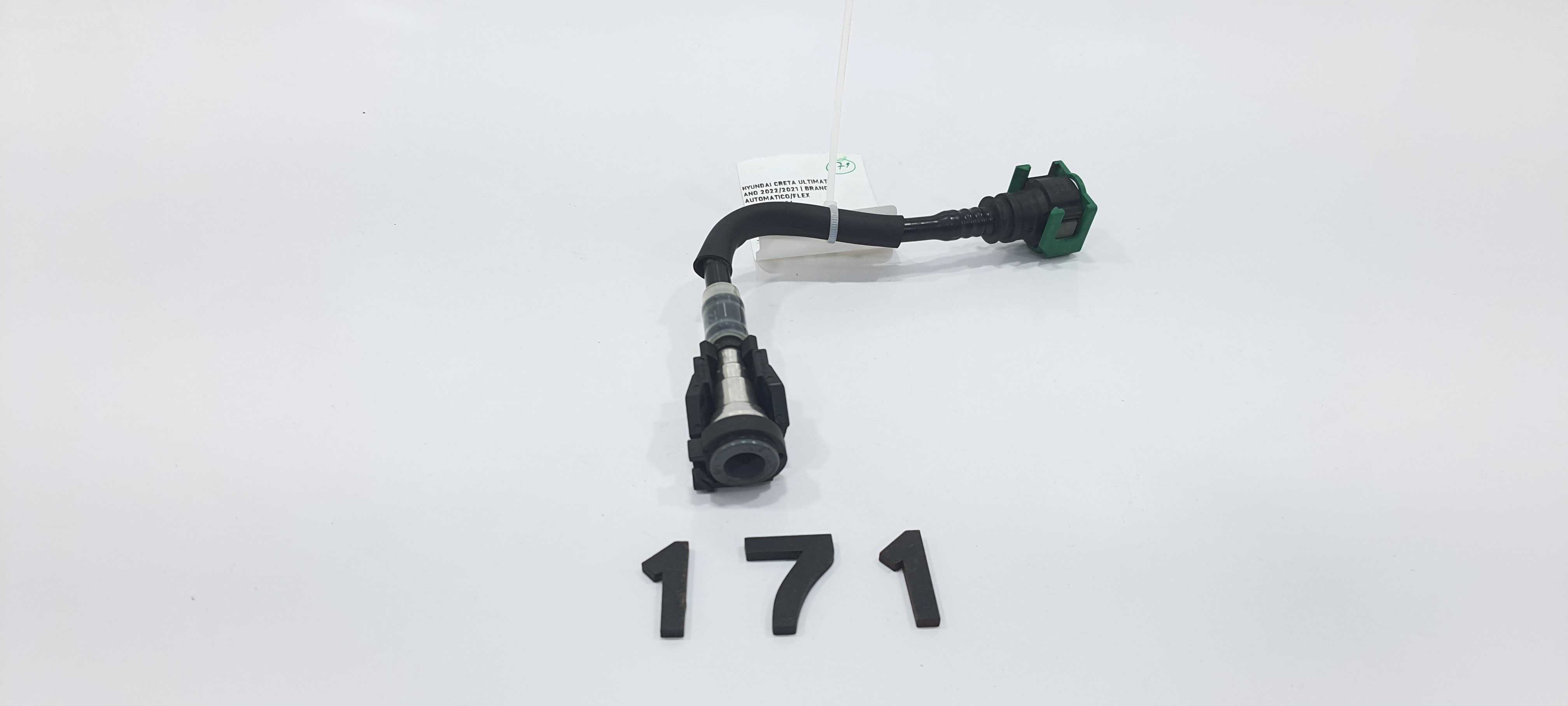 Mangueira Sensor Combustível Creta Ultimate 2022 V2263 4