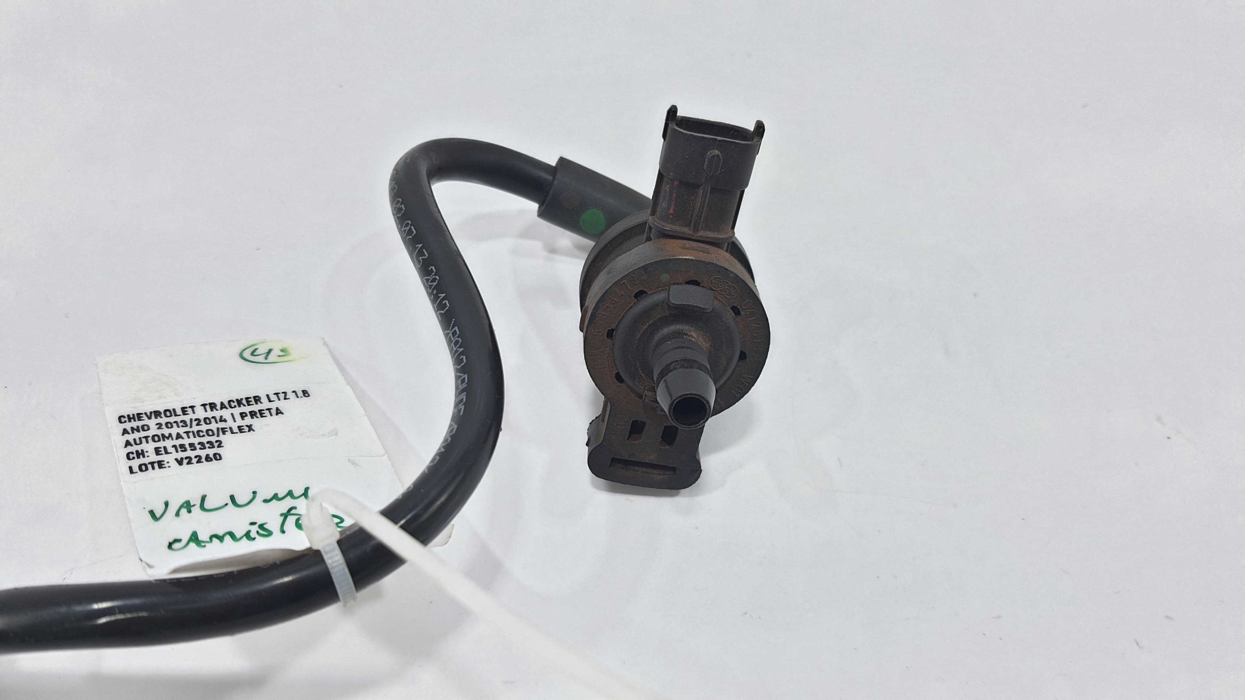 Valvula Canister Tracker Ltz Ano 2014 V2260 5