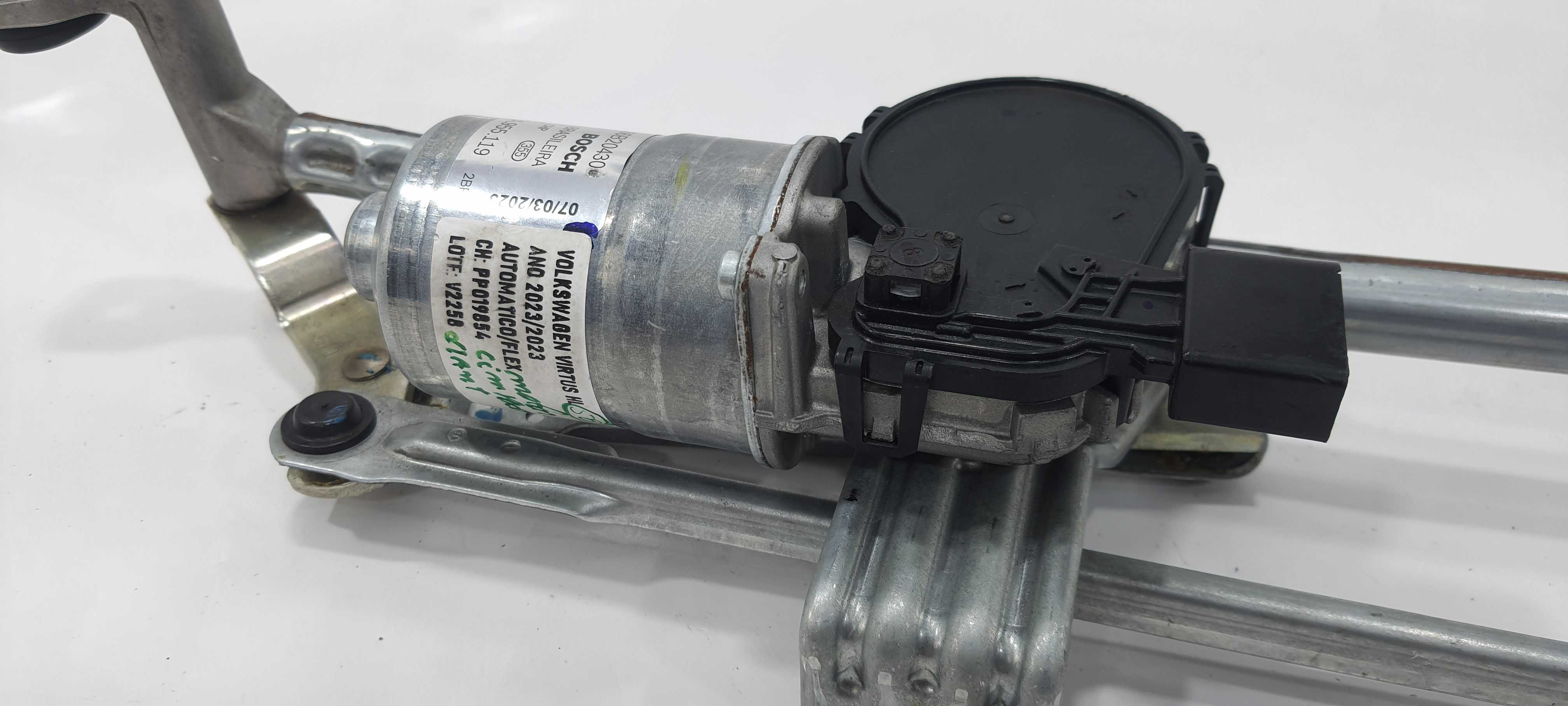 Motor Limpador Dianteiro Volkswagen Virtus Tsi 2023 V2258 5