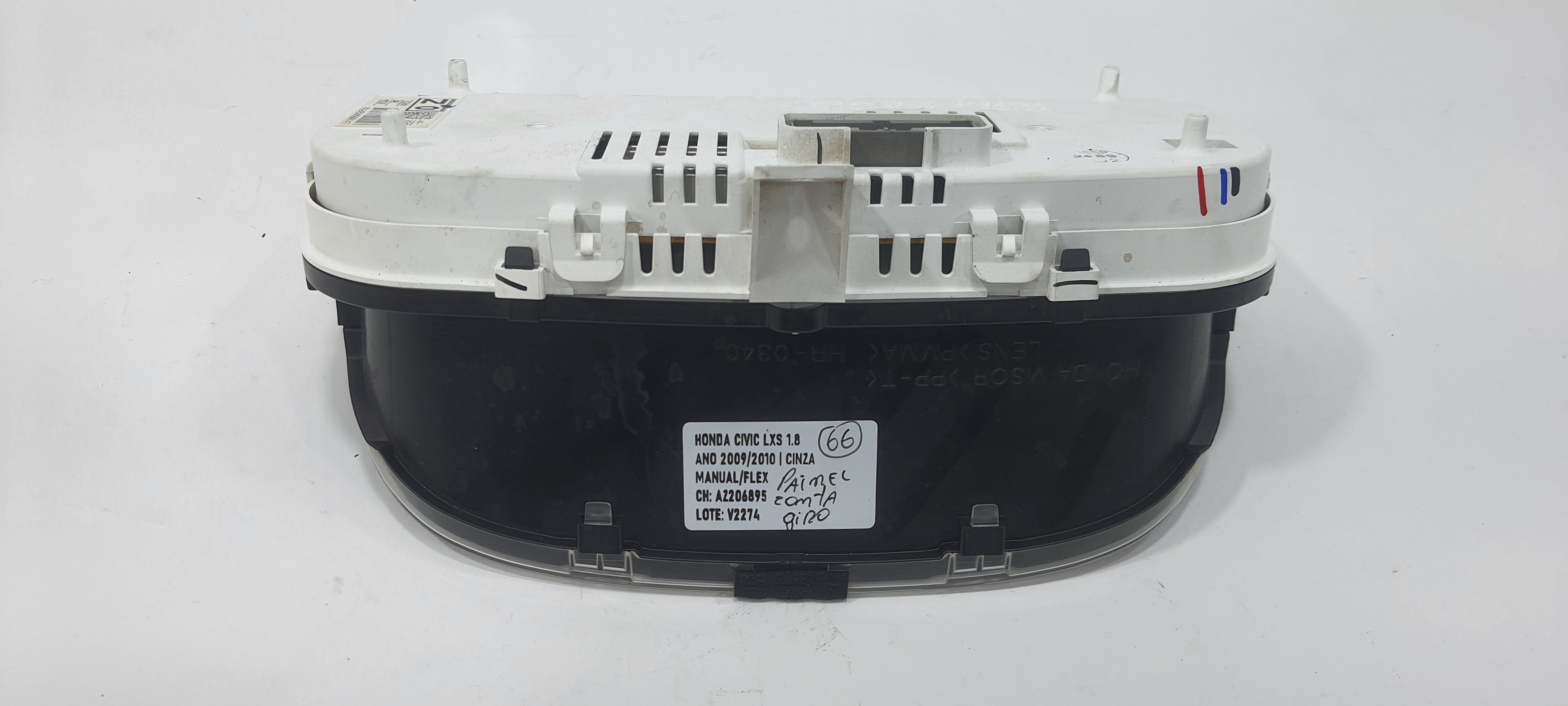 Painel Instrumentos Honda Civic Lxs 1.8 2010 V2274 2