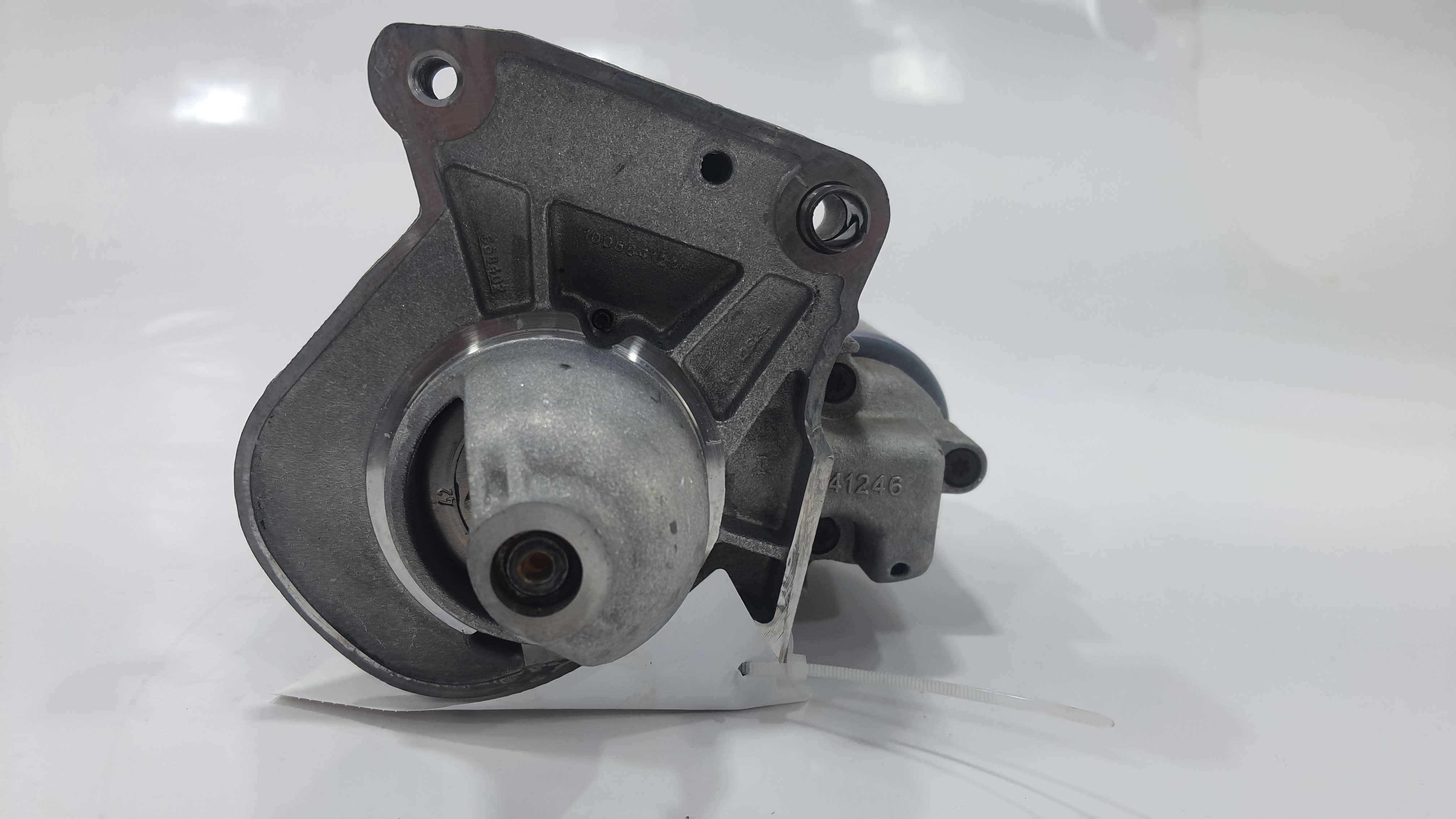 Motor Partida  Arranque Bmw 316i 1.6 Tb 2014 7638192 3