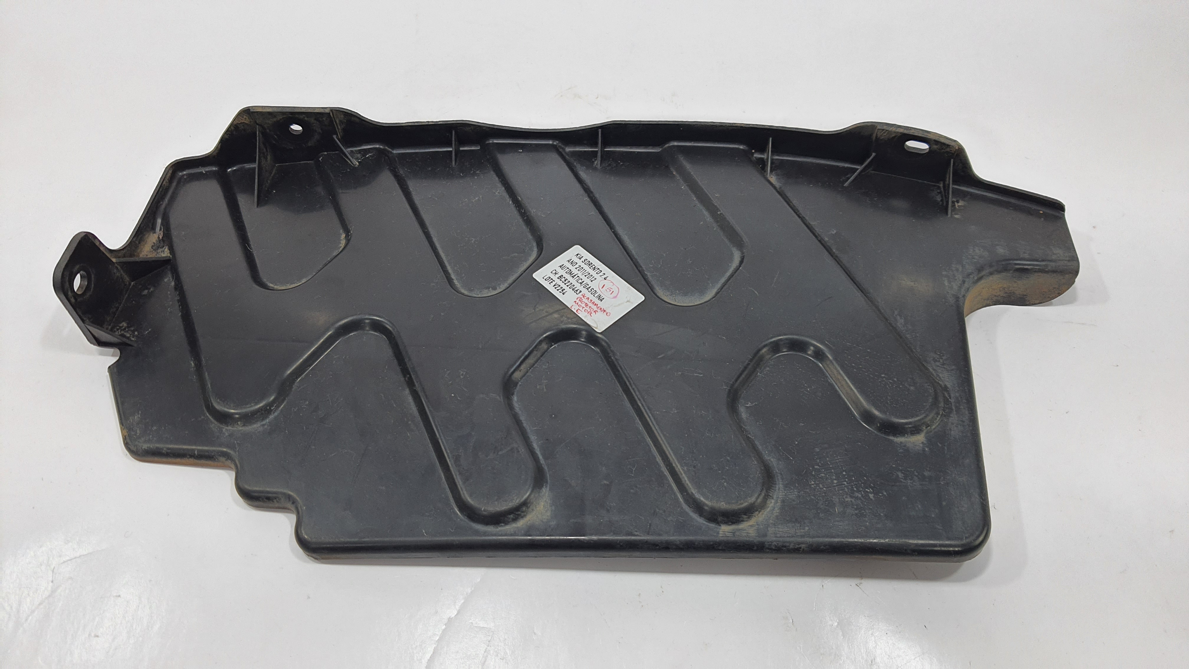 Protetor Lateral Motor Esquerdo Sorento 2.4 2012 V2254 3