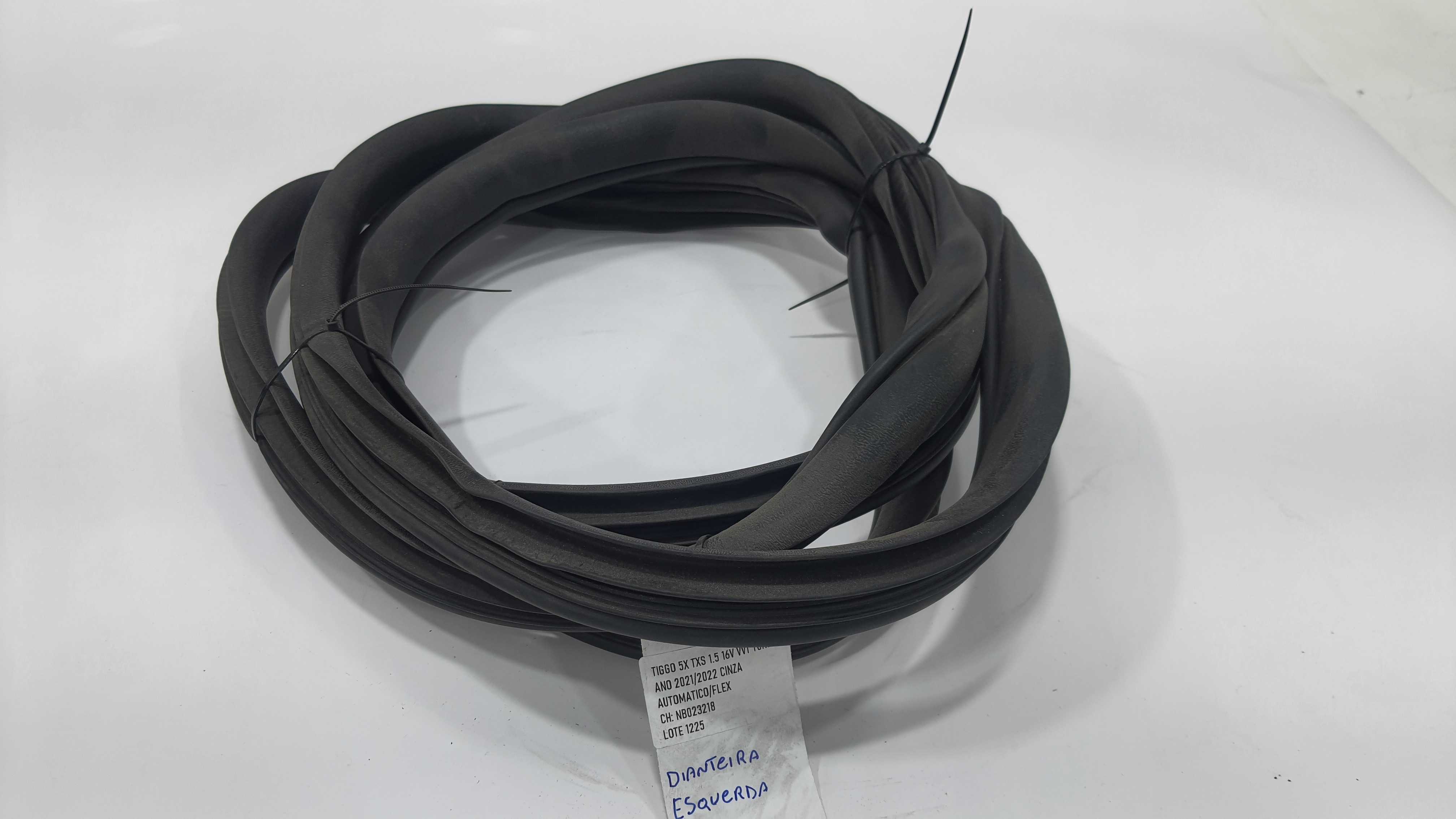 Borracha Porta Dianteira Esquerda Tiggo 5x Turbo 22 V1225 5