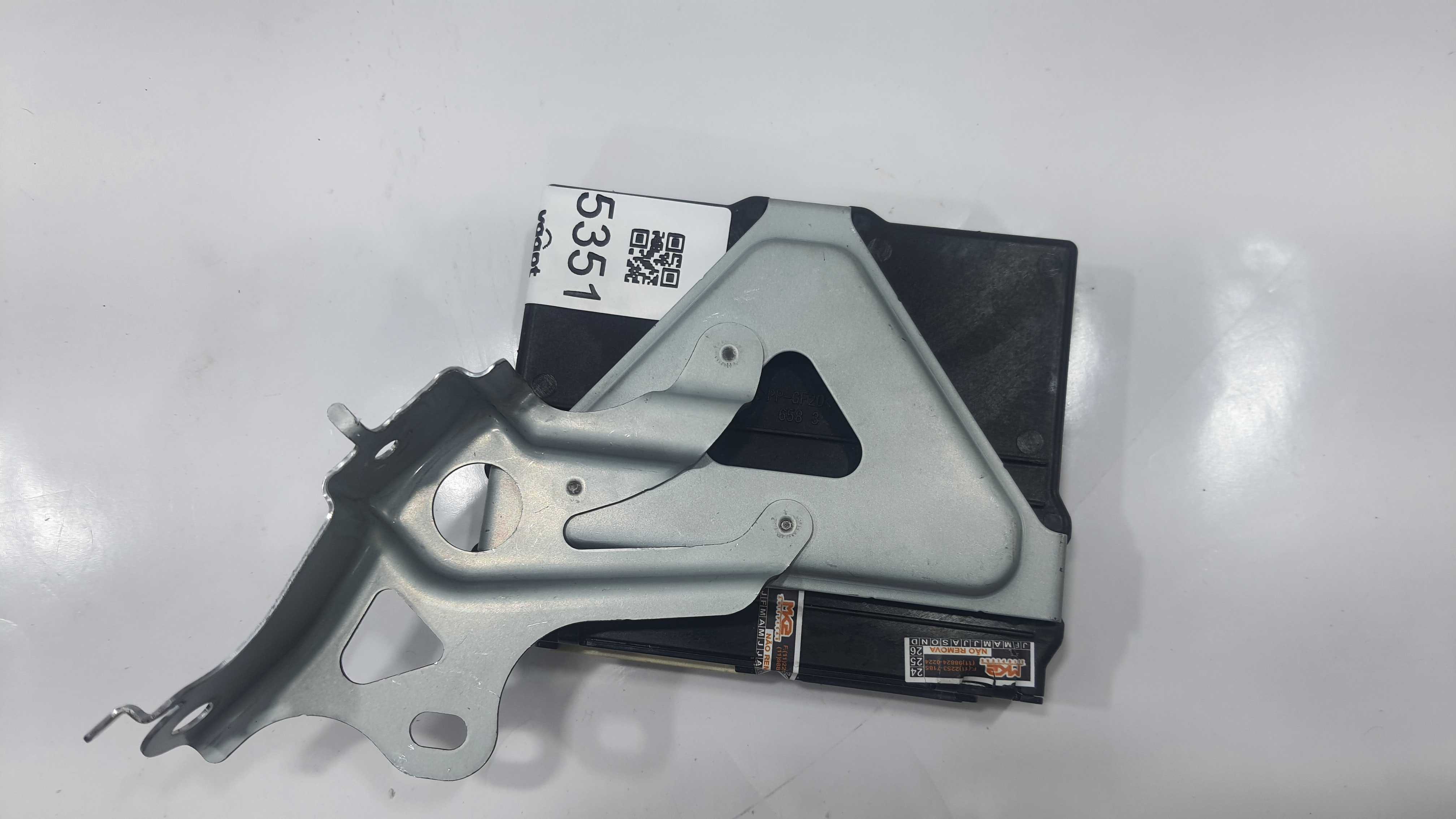 Modulo Assistente Partida Smart Key Toyota Yaris  21 V1219 5
