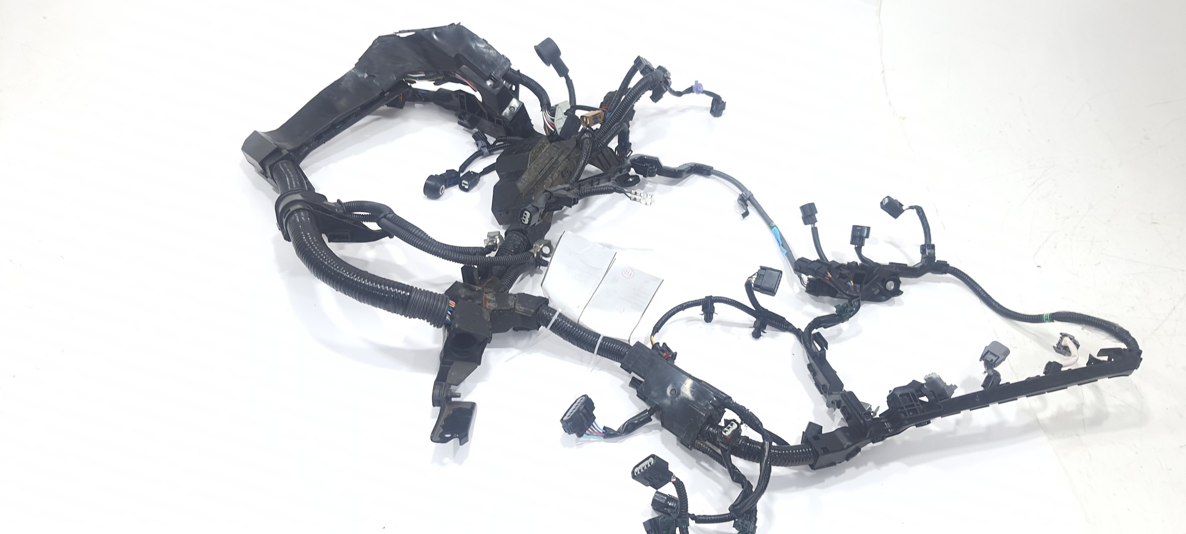 Chicote Motor C/ Detalhe Honda Hr-v Ex Hs 1.5 2024 V2280 5