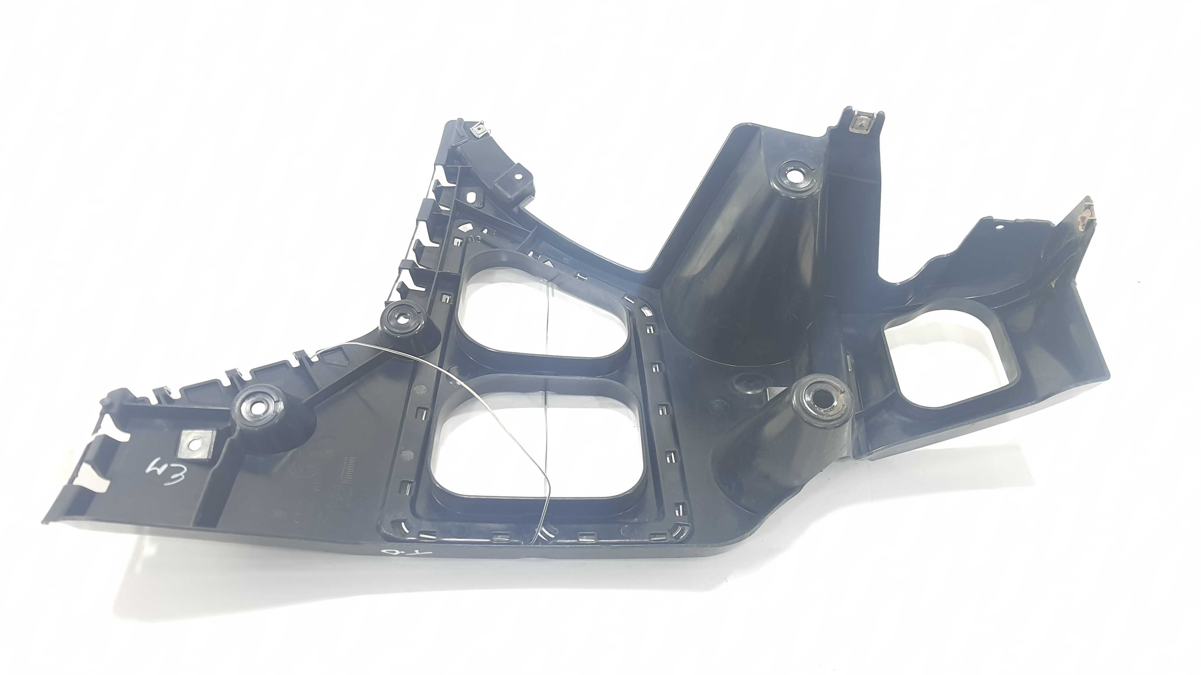 Guia Parachoque Traseiro Direito Bmw X6 Xdrive 4.4 V2276 2