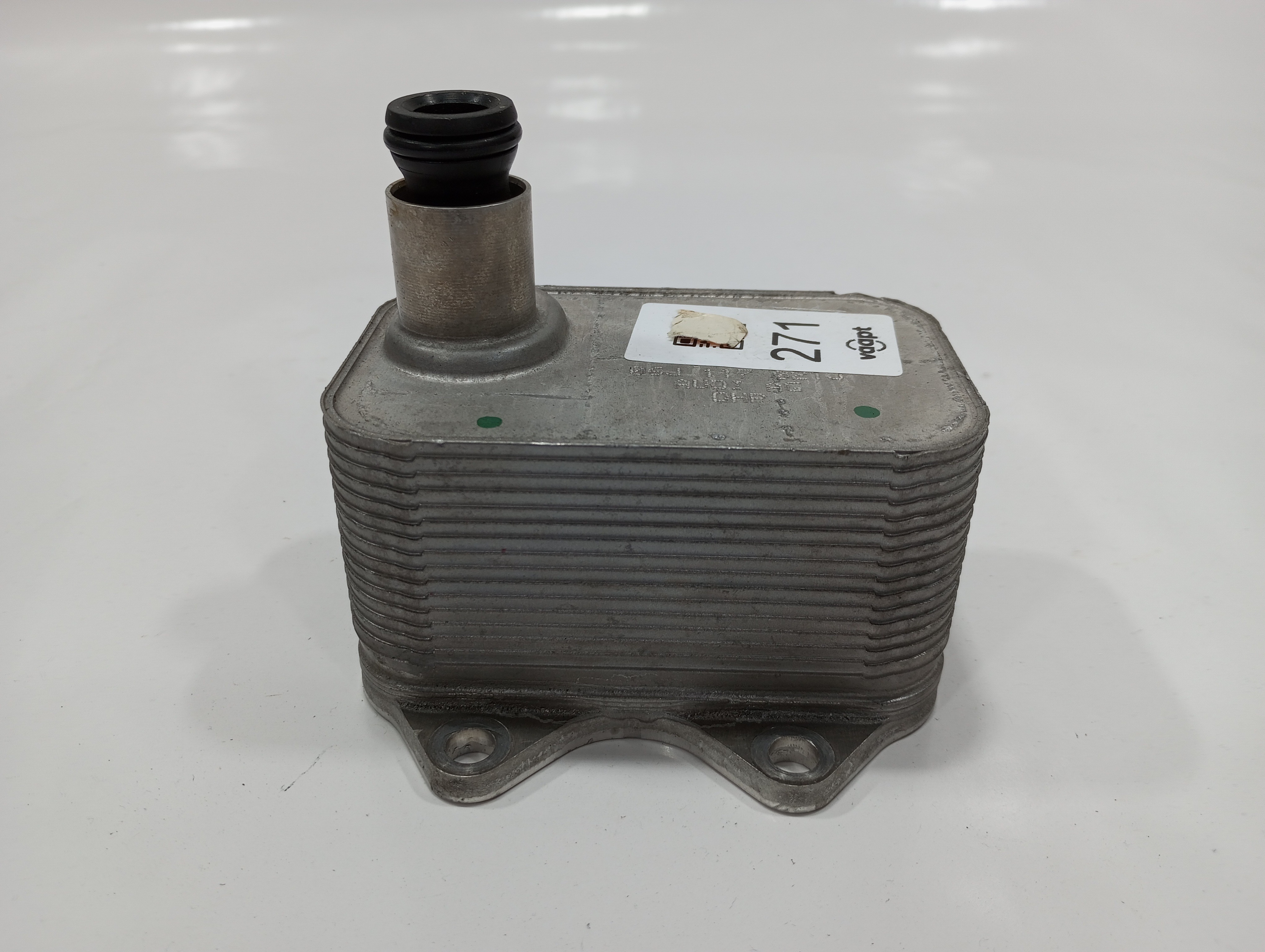 Trocador De Calor Volkswagen Passat/audi Ano 2023 V2244 4