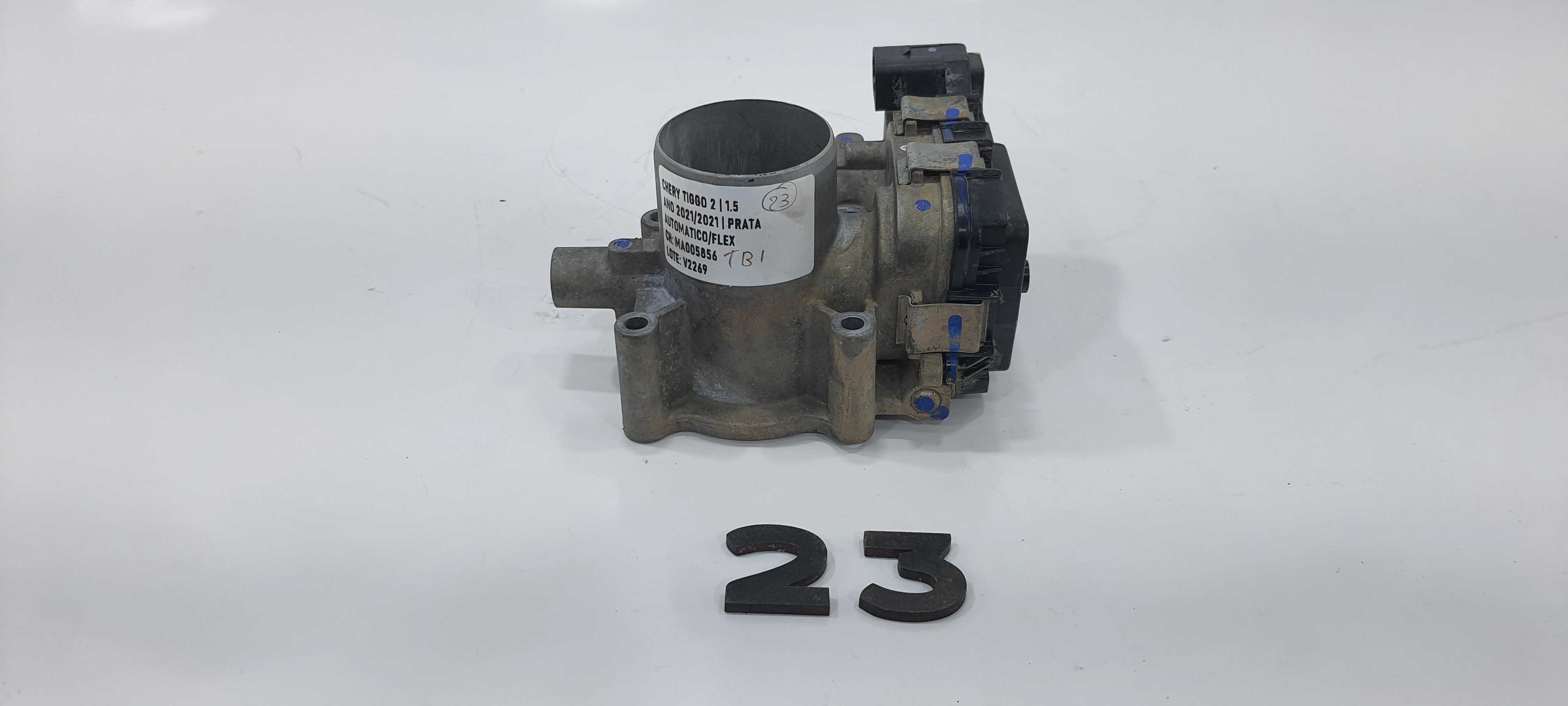 Tbi Corpo Borboleta Chery Tiggo 2 1.5 2021 V2269 2