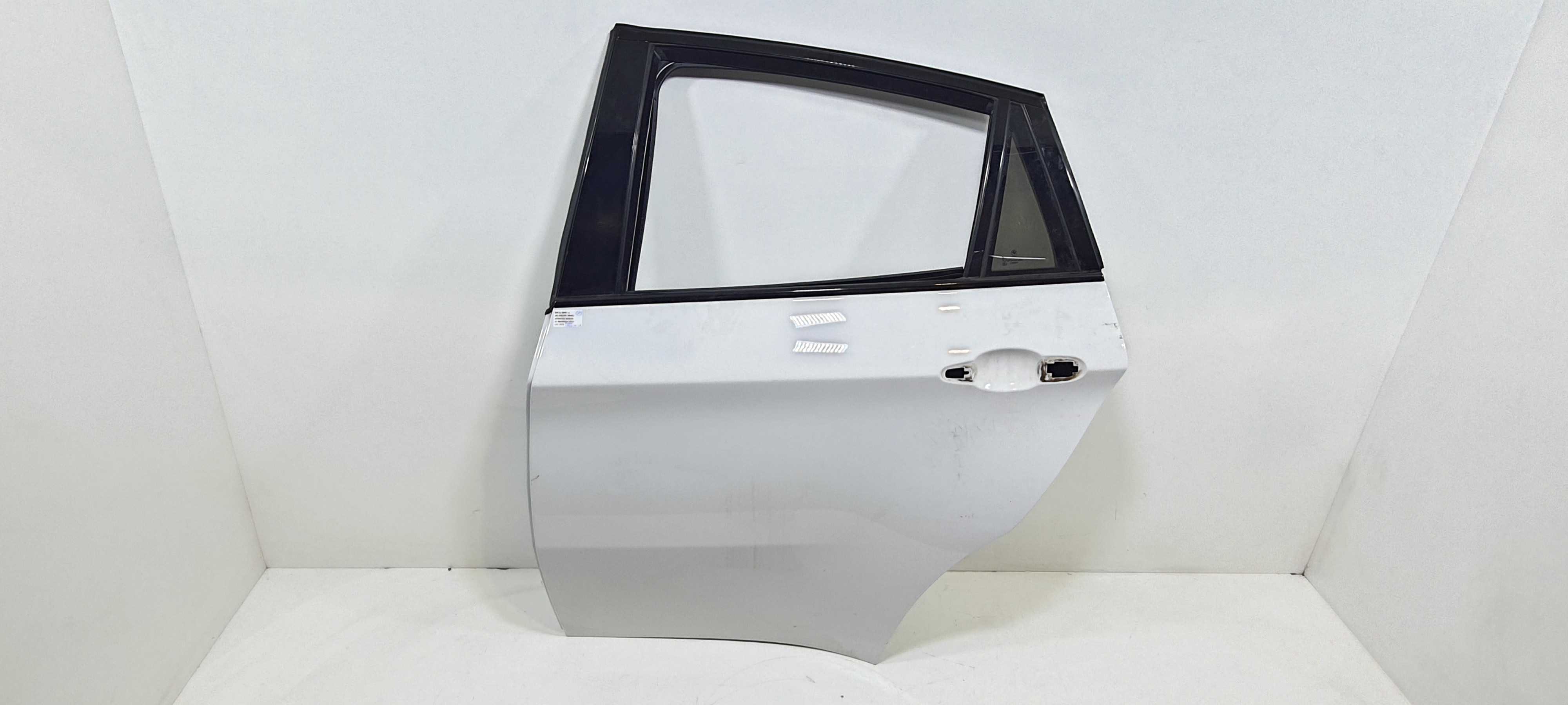 Porta Traseira Lado Esquerdo Bmw X6 Xdrive 4.4 2010 V2276  Traseira Esquerdo 3