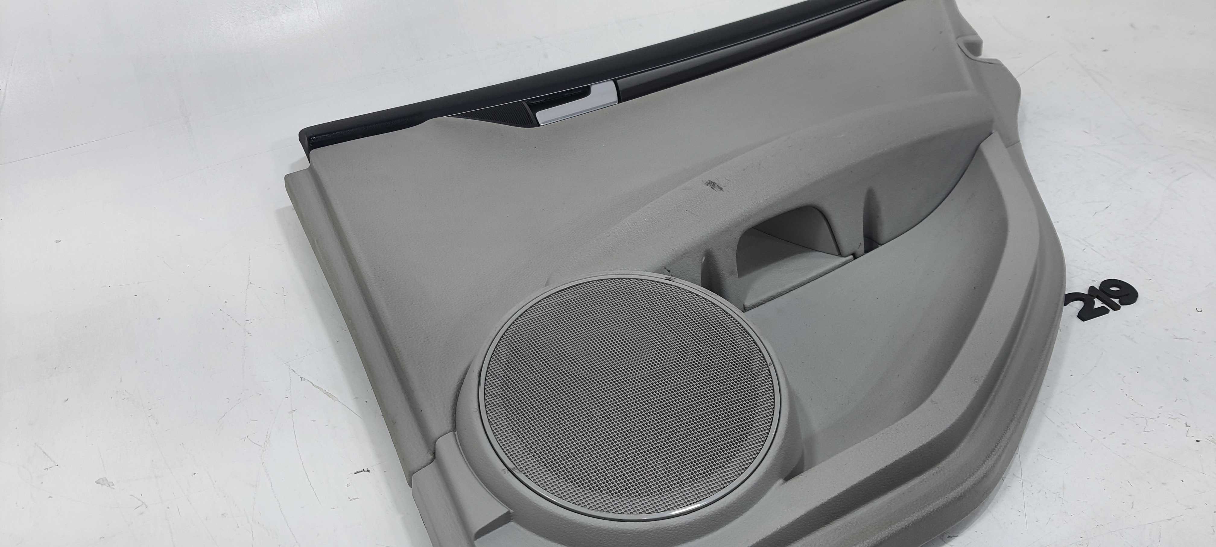 Forro Porta Traseira Direita Mercedes-benz C180 2012 V2267 4