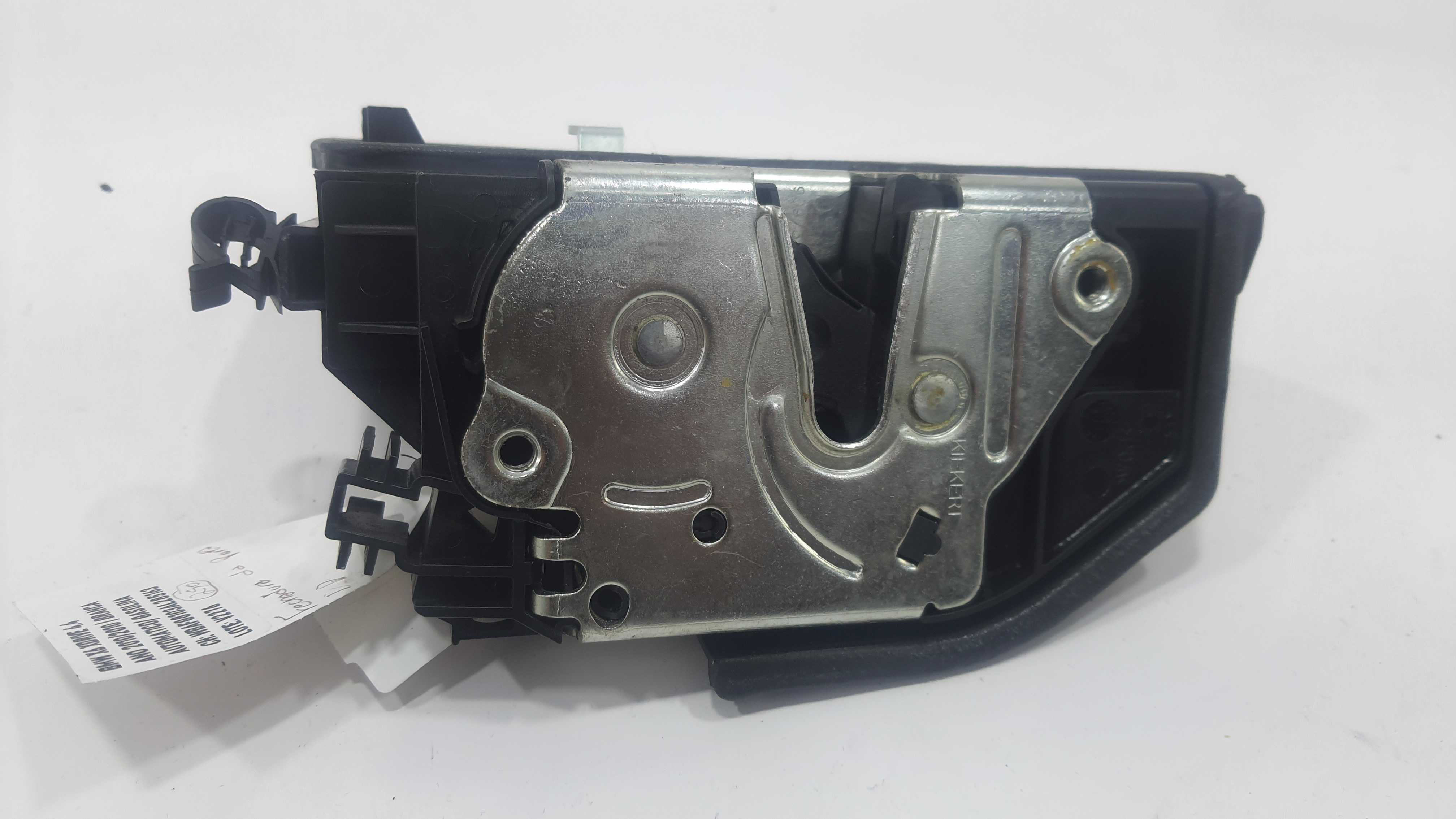Fechadura Porta D. Direita Bmw X6 Xdrive 4.4 2010 V2276 5