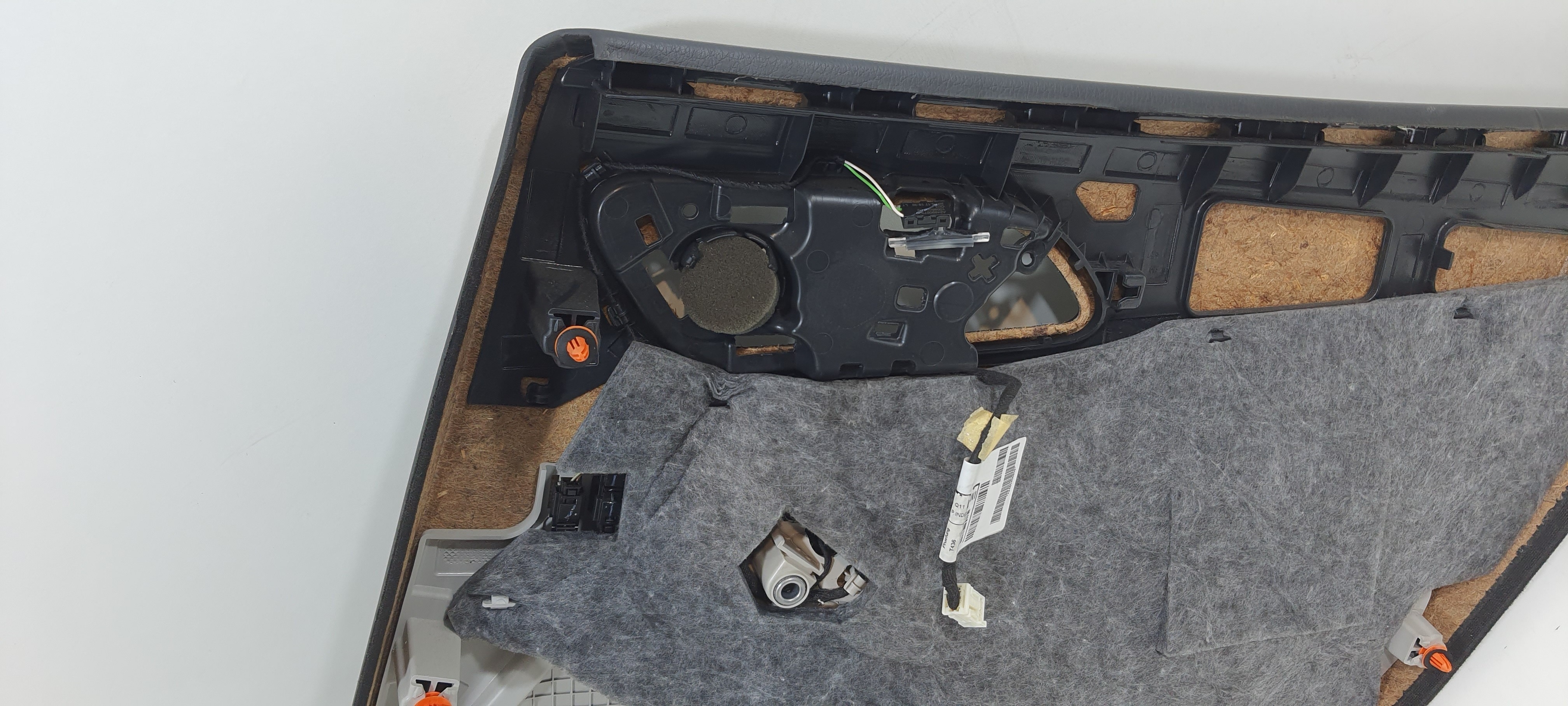 Forro Porta Tras Esquerda Mercedes Gla 200 1.6 2018 V2268 5