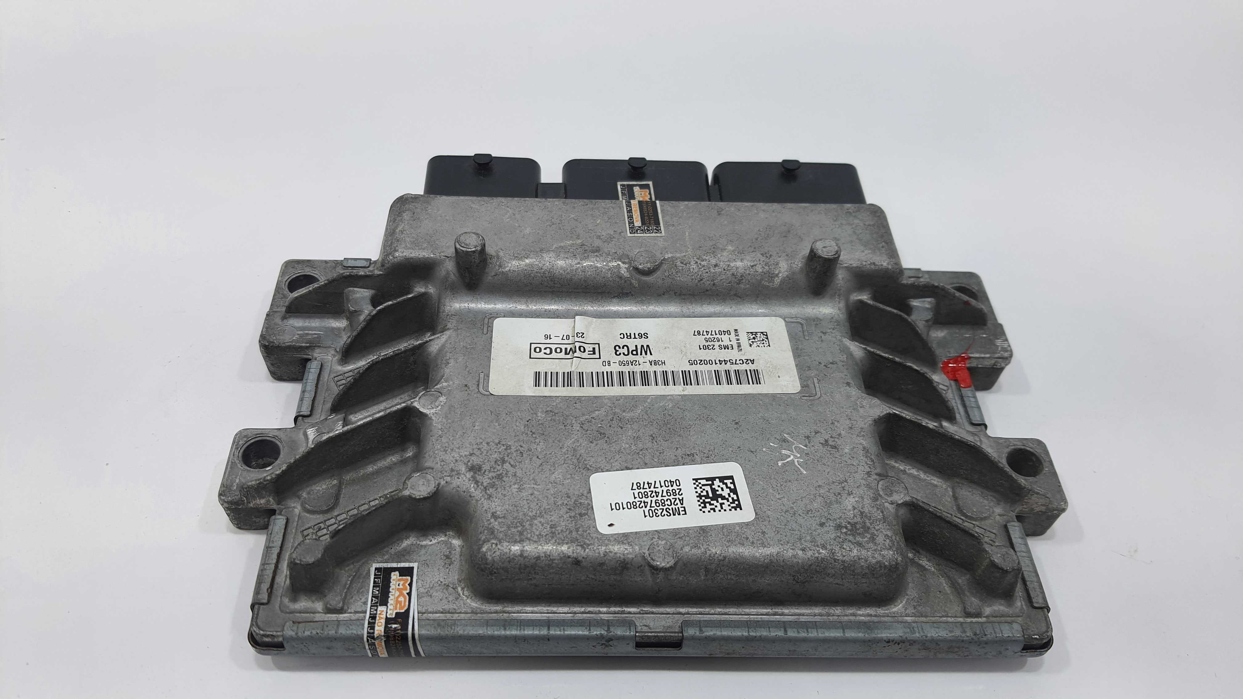 Modulo Injeção Ford Ka Ano 2016 V75 3