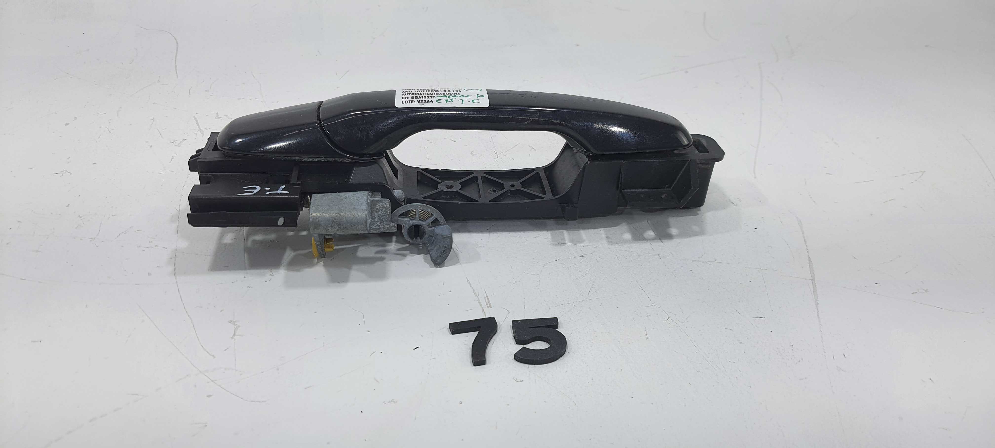 Maçaneta Externa Traseira Esquerda Ford Edge 3.5 2013 5