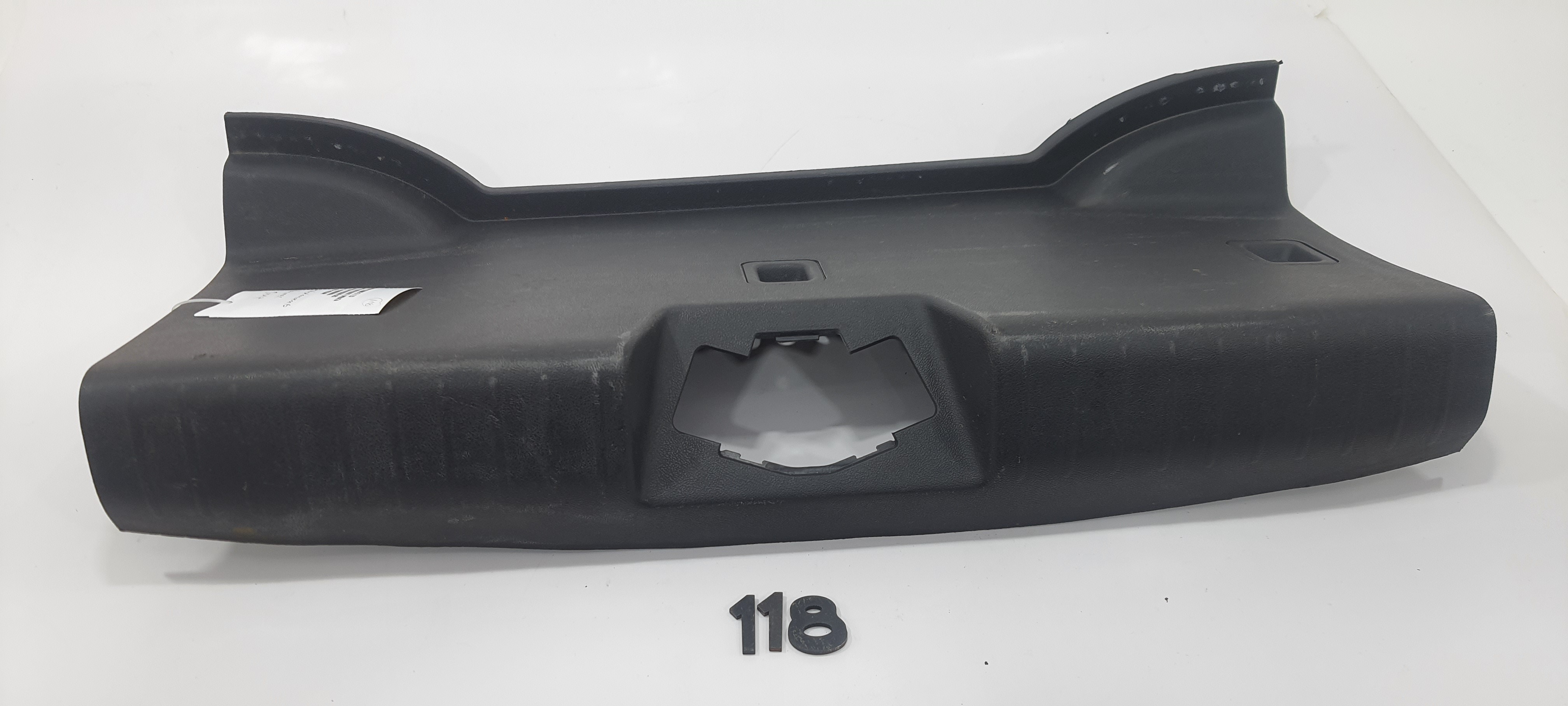Forro Porta Mala Chery Tiggo 2 1.5 2021 V2269 2
